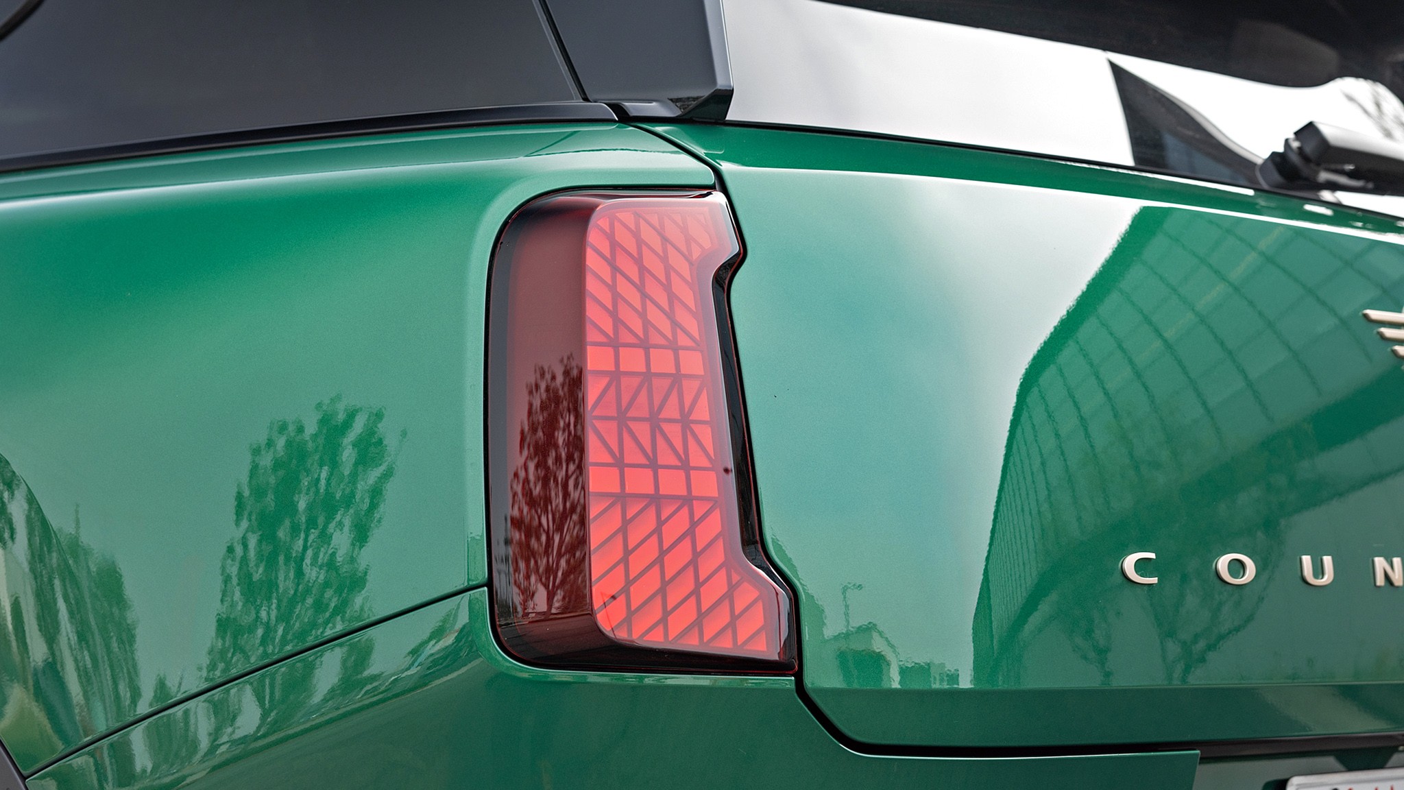 016 2025 Mini Countryman S All4