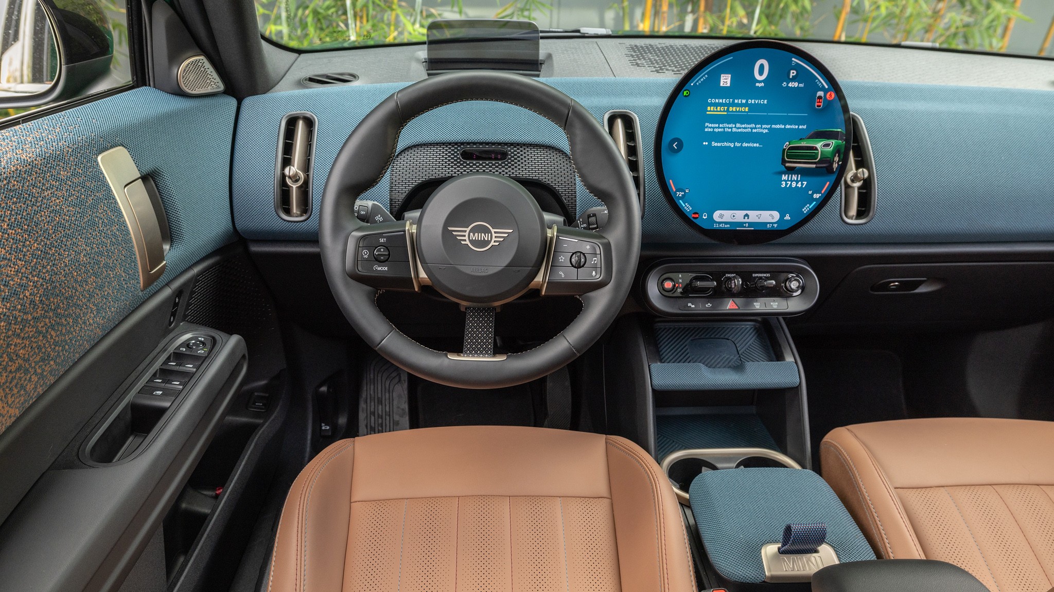 021 2025 Mini Countryman S All4