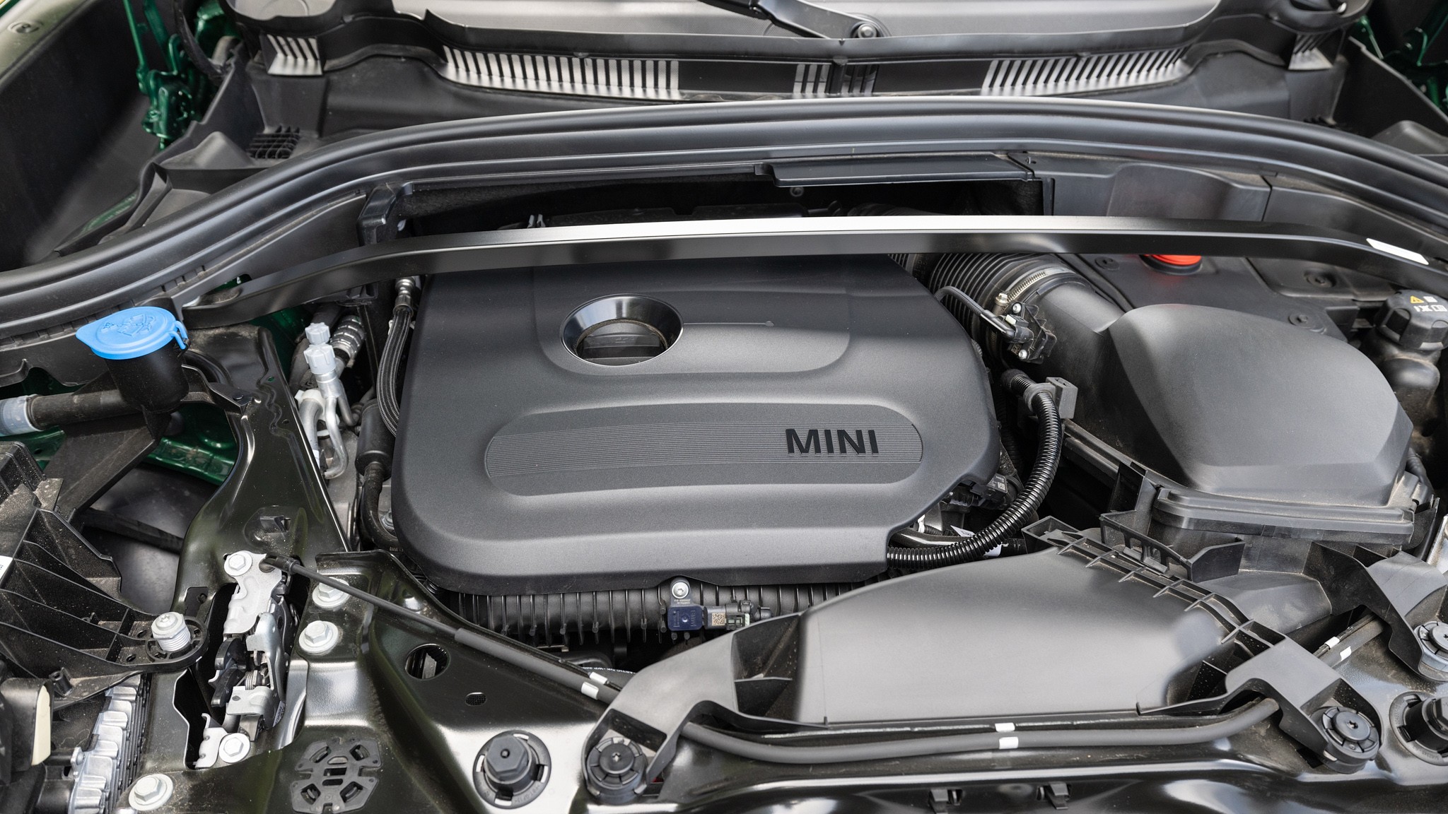 030 2025 Mini Countryman S All4