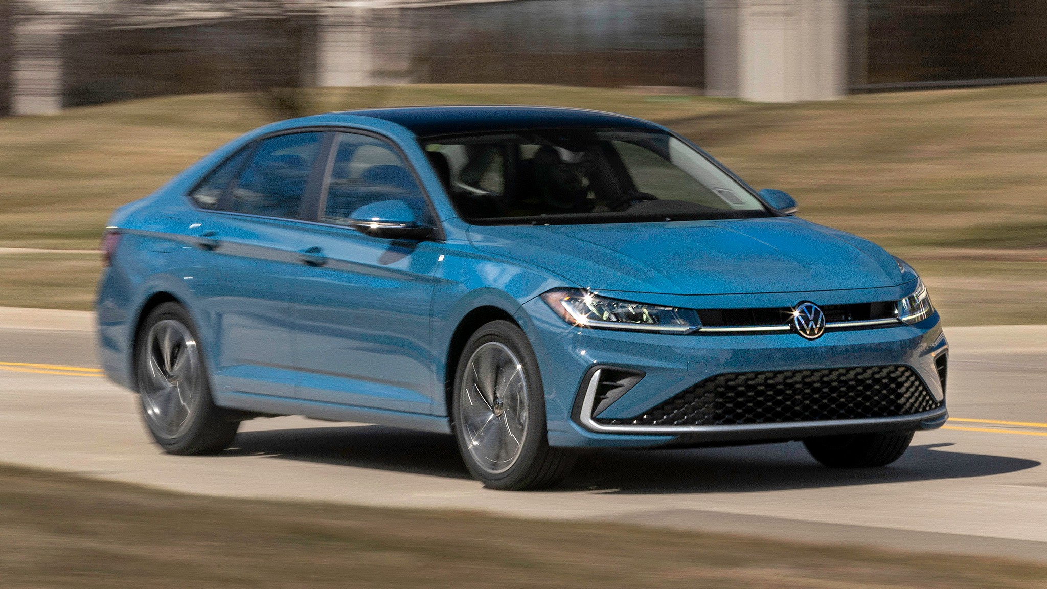 002 2025 Volkswagen Jetta SEL