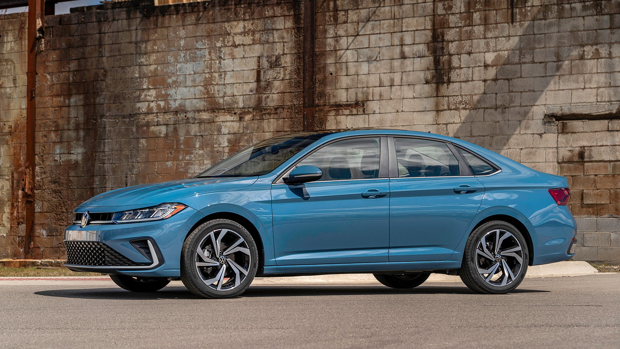 011 2025 Volkswagen Jetta SEL