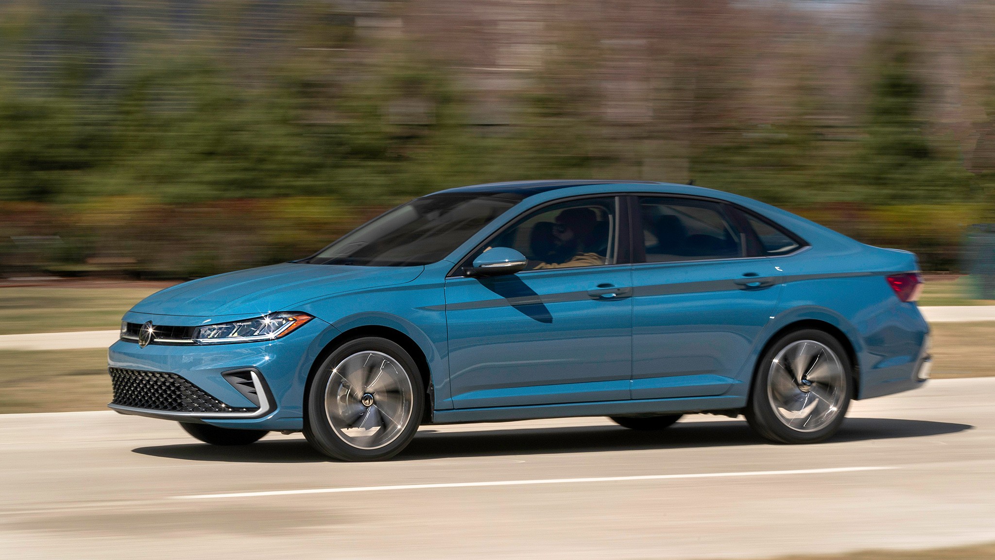 003 2025 Volkswagen Jetta SEL