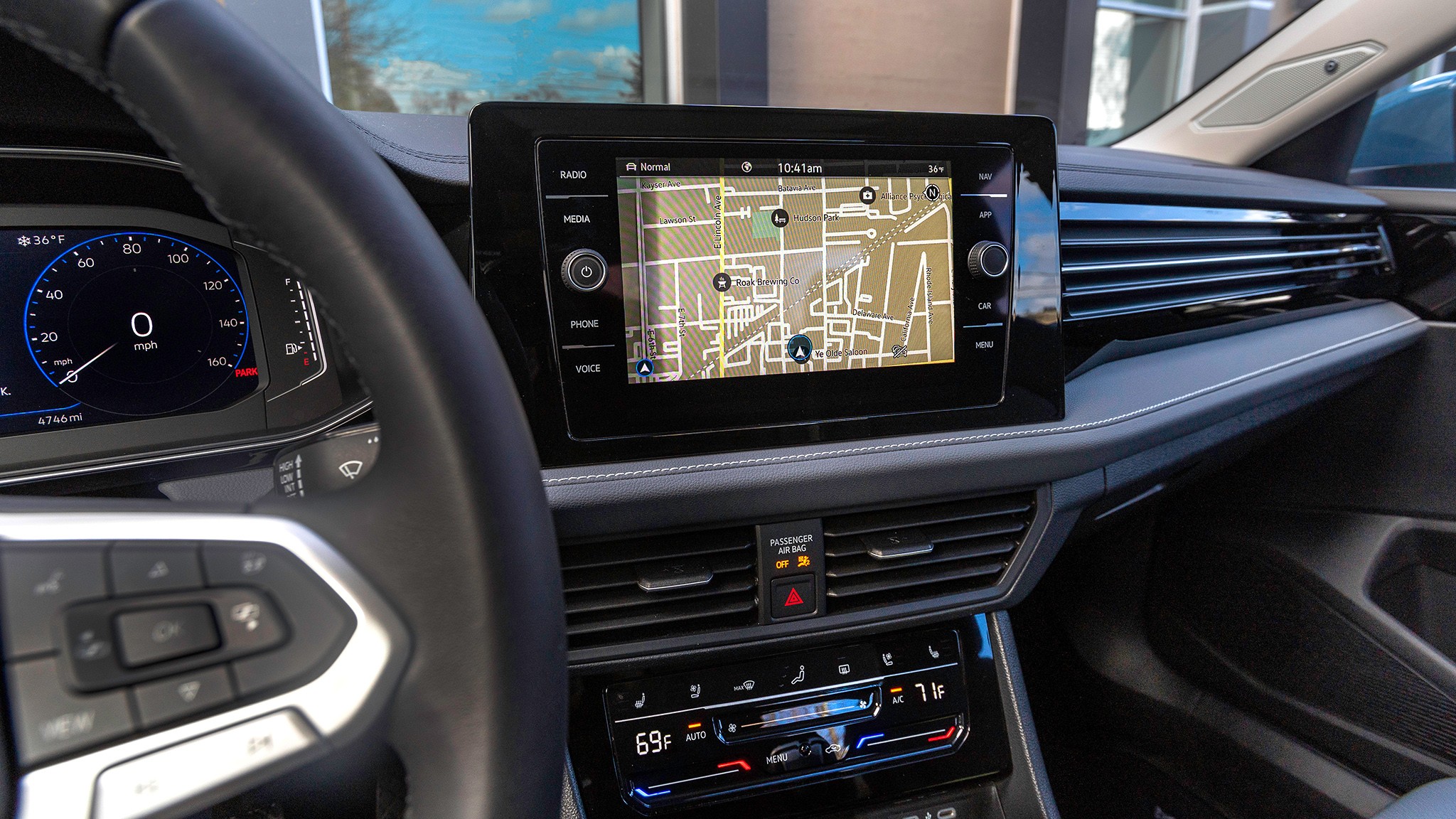 023 2025 Volkswagen Jetta SEL