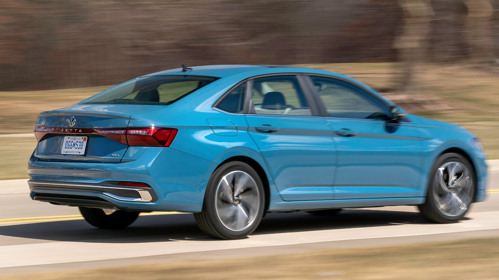 006 2025 Volkswagen Jetta SEL