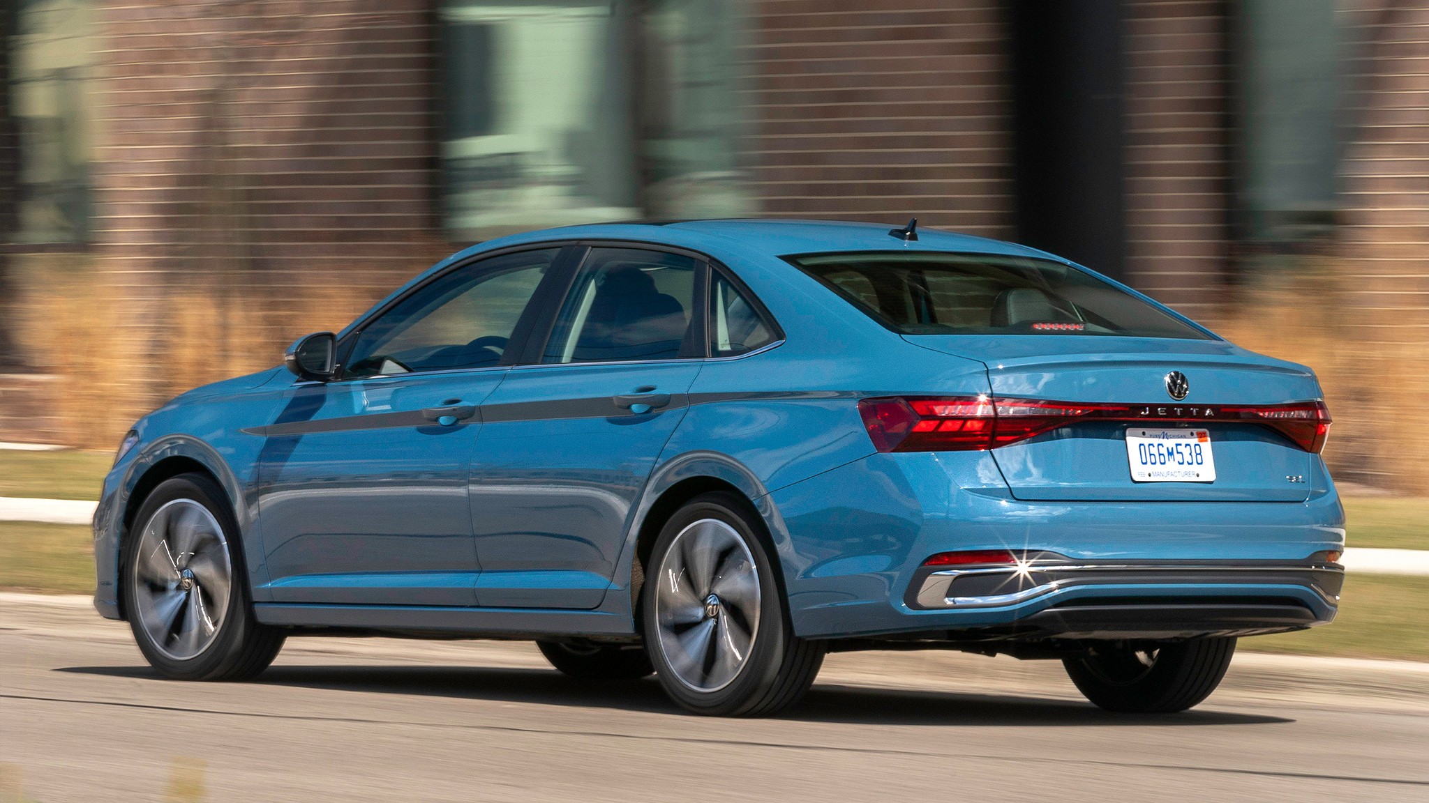 007 2025 Volkswagen Jetta SEL