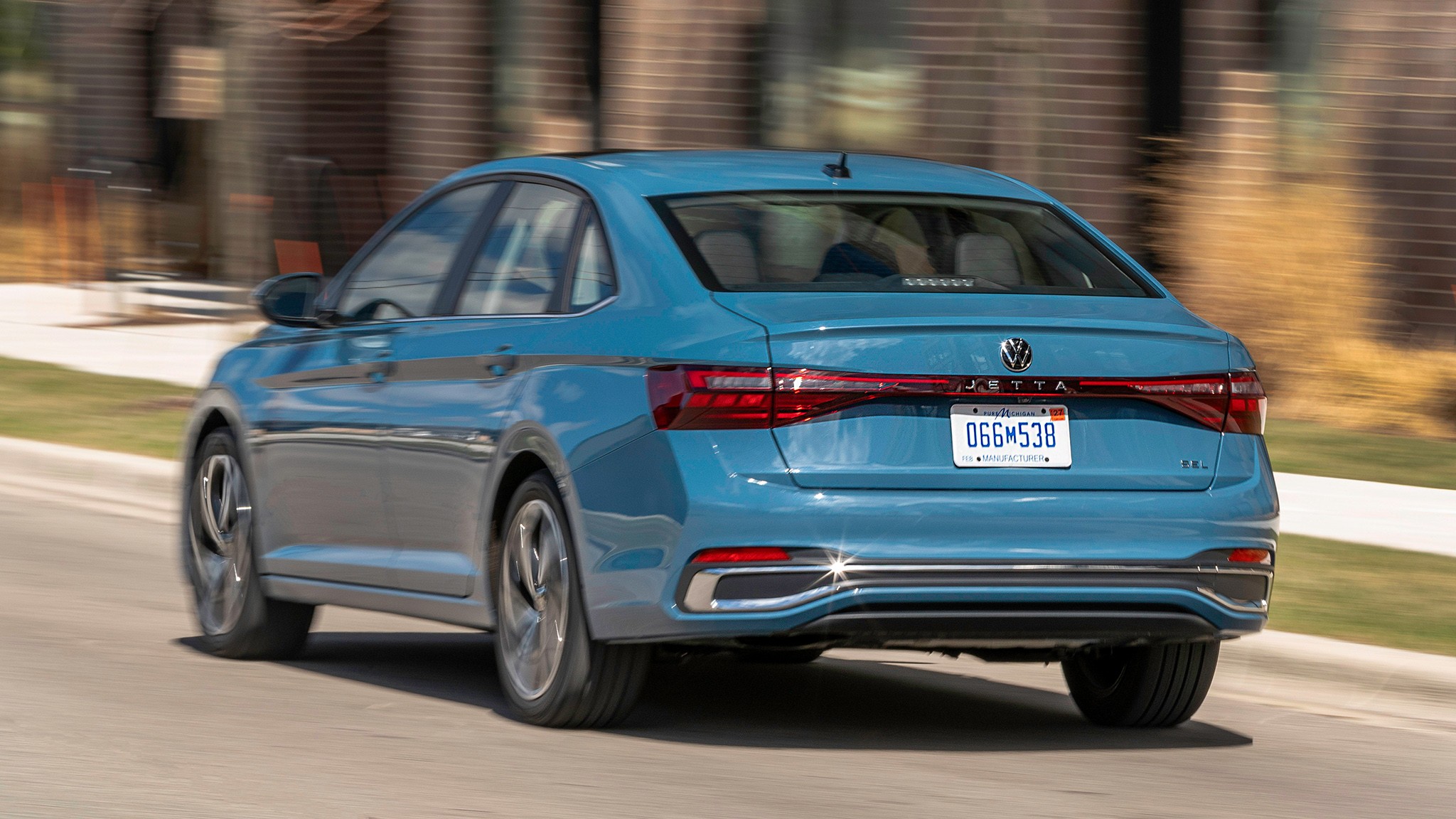 008 2025 Volkswagen Jetta SEL