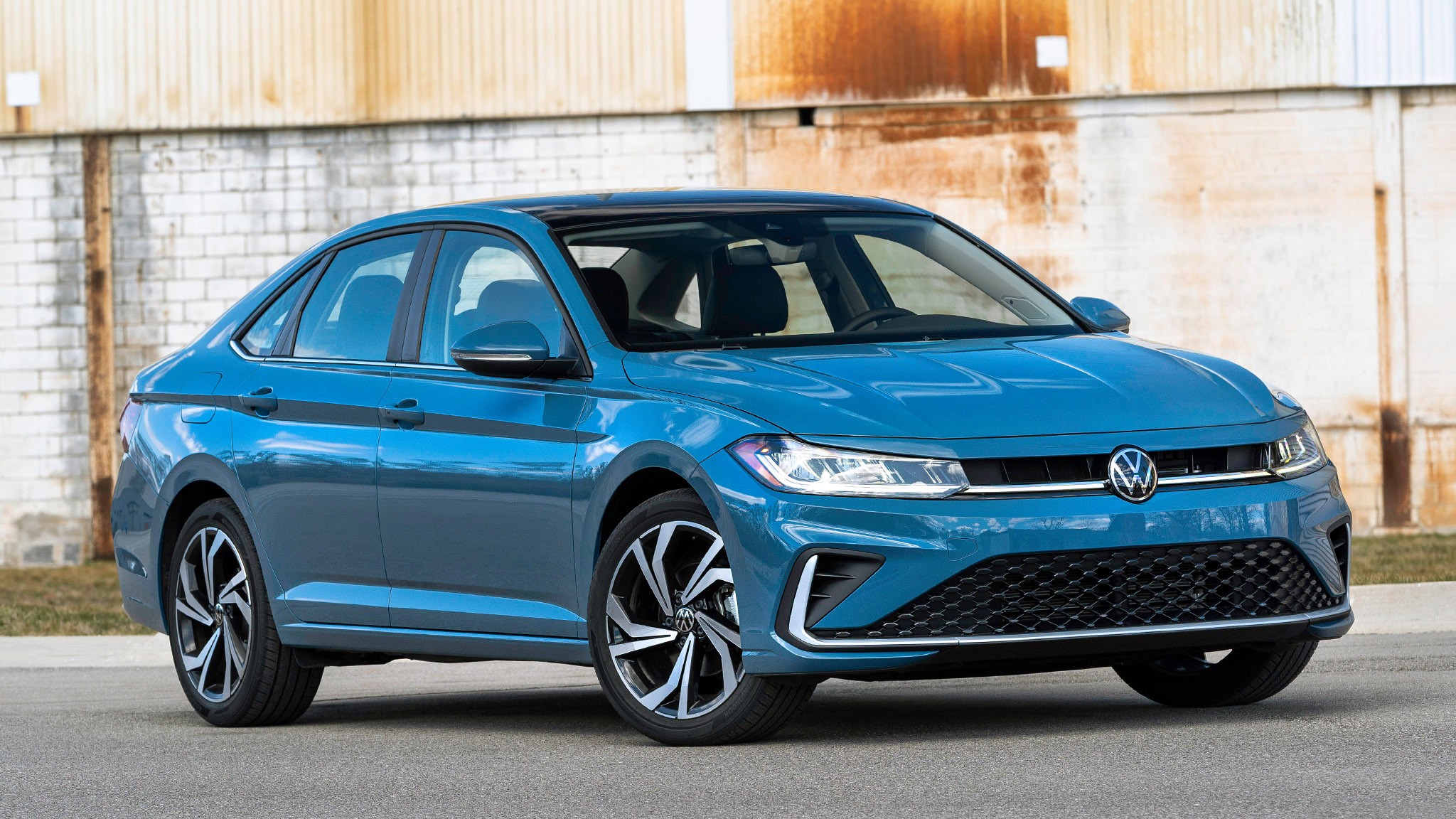 010 2025 Volkswagen Jetta SEL