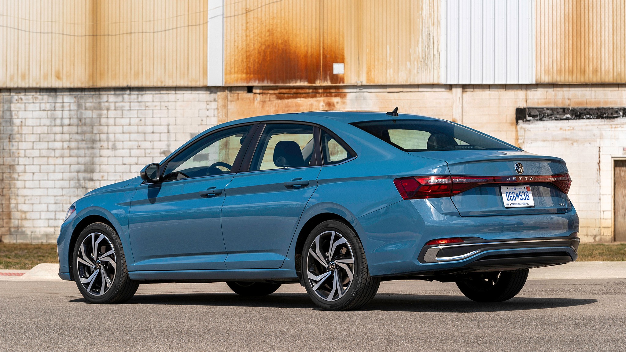 013 2025 Volkswagen Jetta SEL