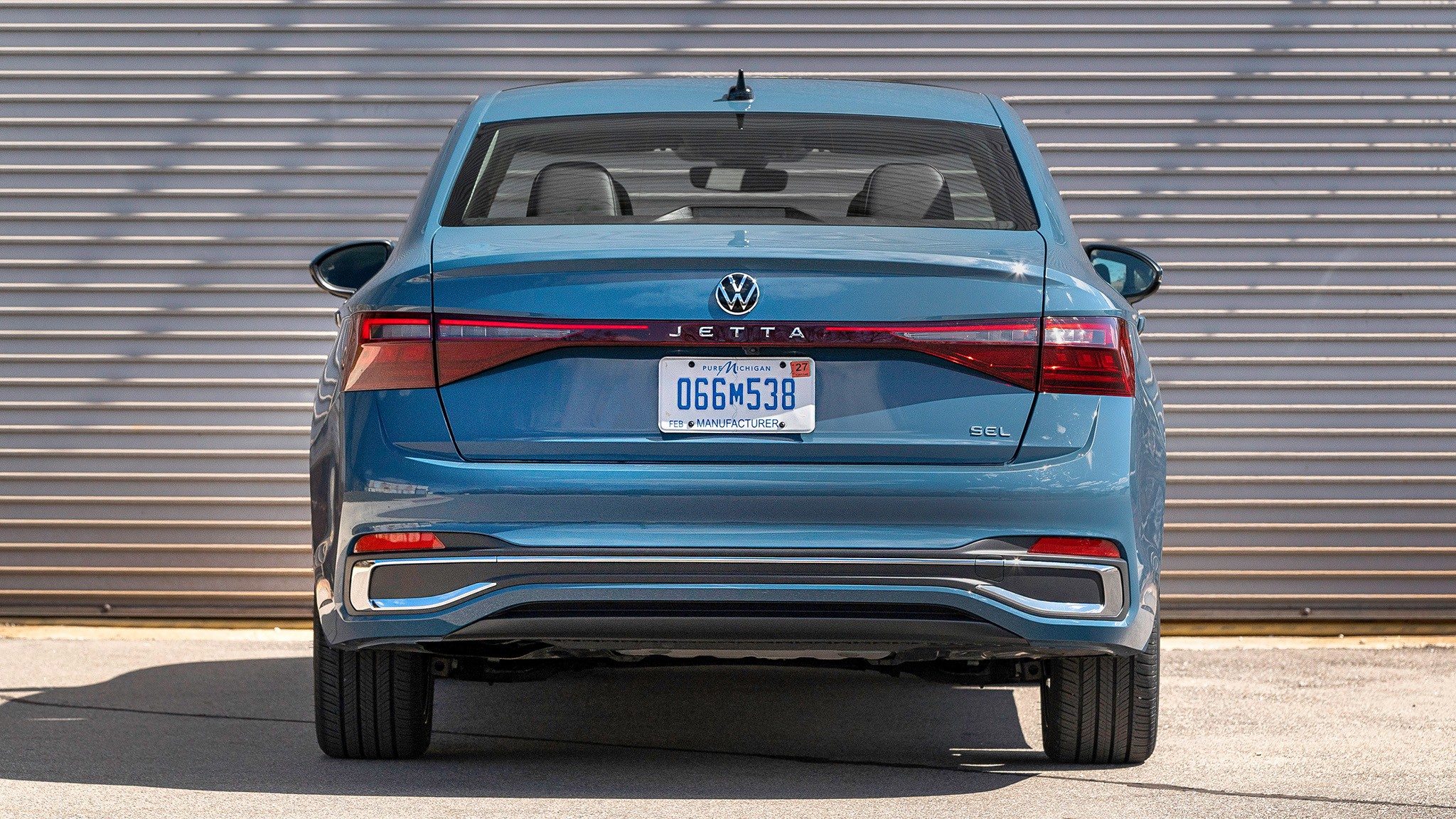 014 2025 Volkswagen Jetta SEL