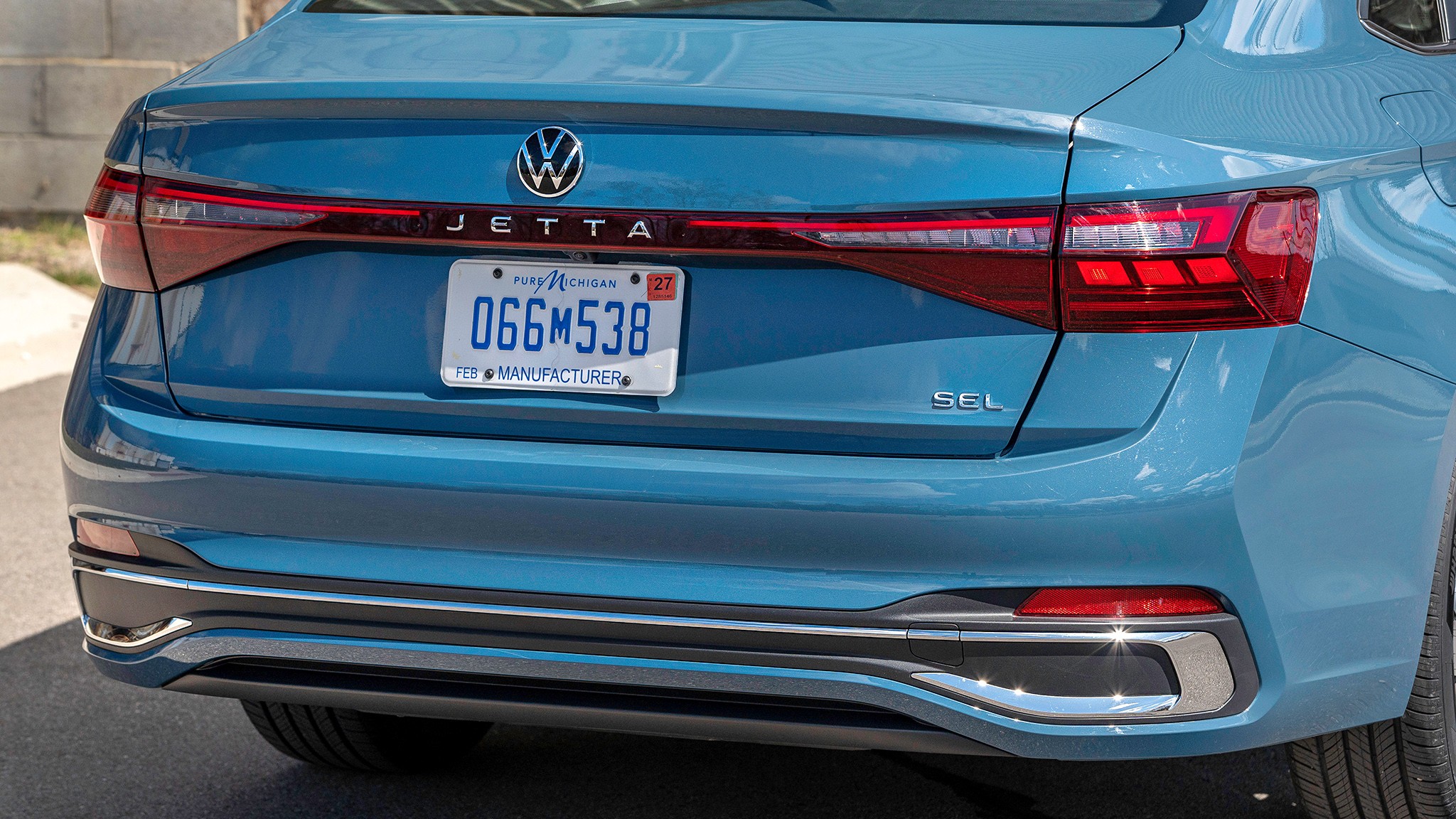 017 2025 Volkswagen Jetta SEL