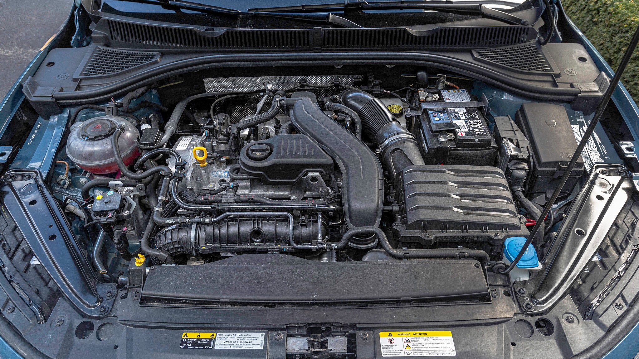 025 2025 Volkswagen Jetta SEL