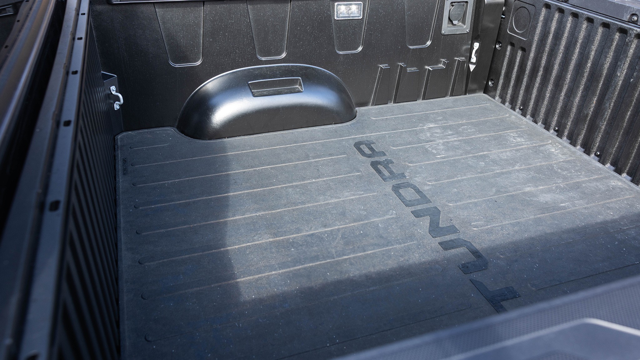 3 2025 Toyota Tundra SR5 TRD Rally KL