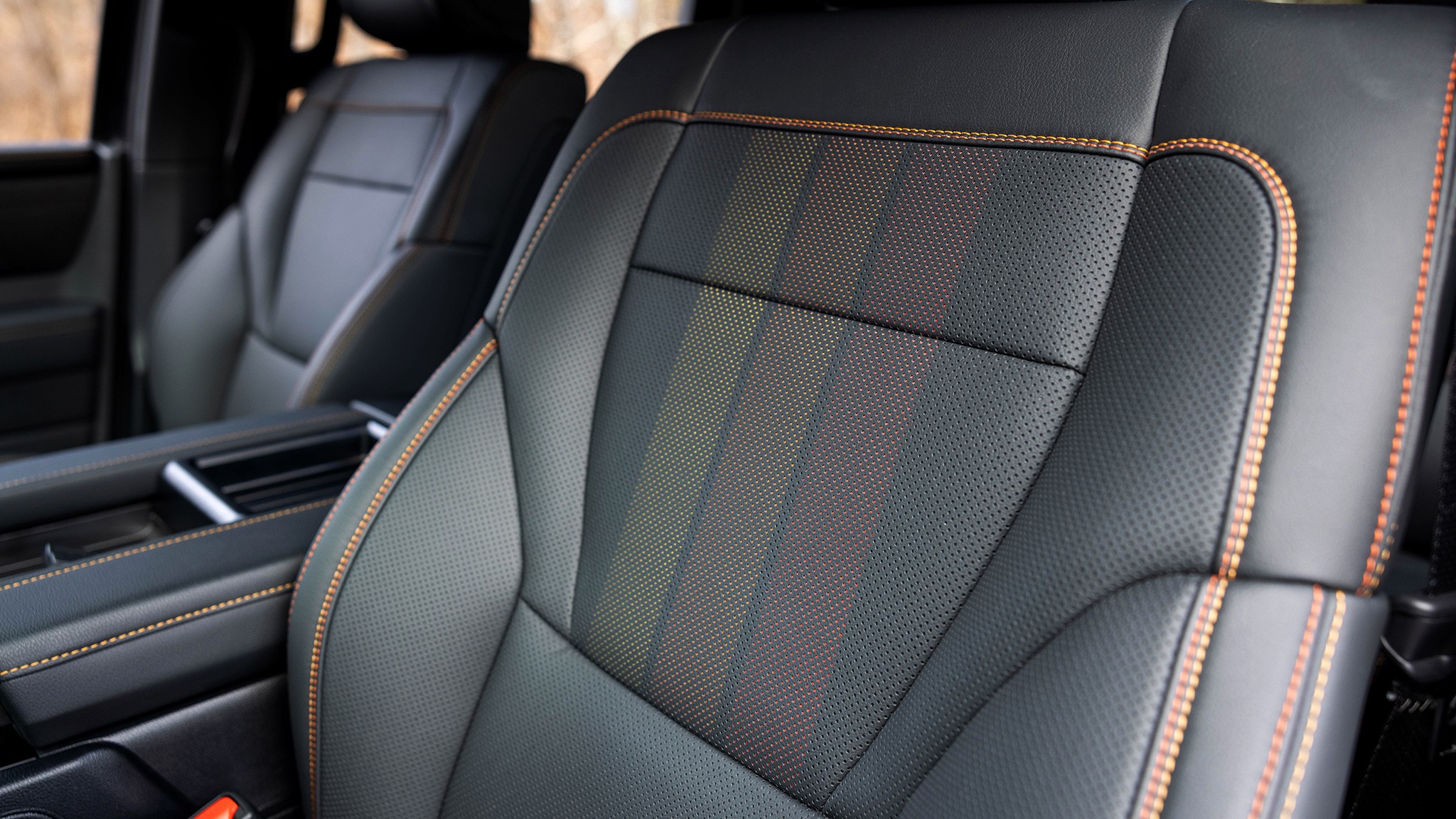 4 2025 Toyota Tundra SR5 TRD Rally KL