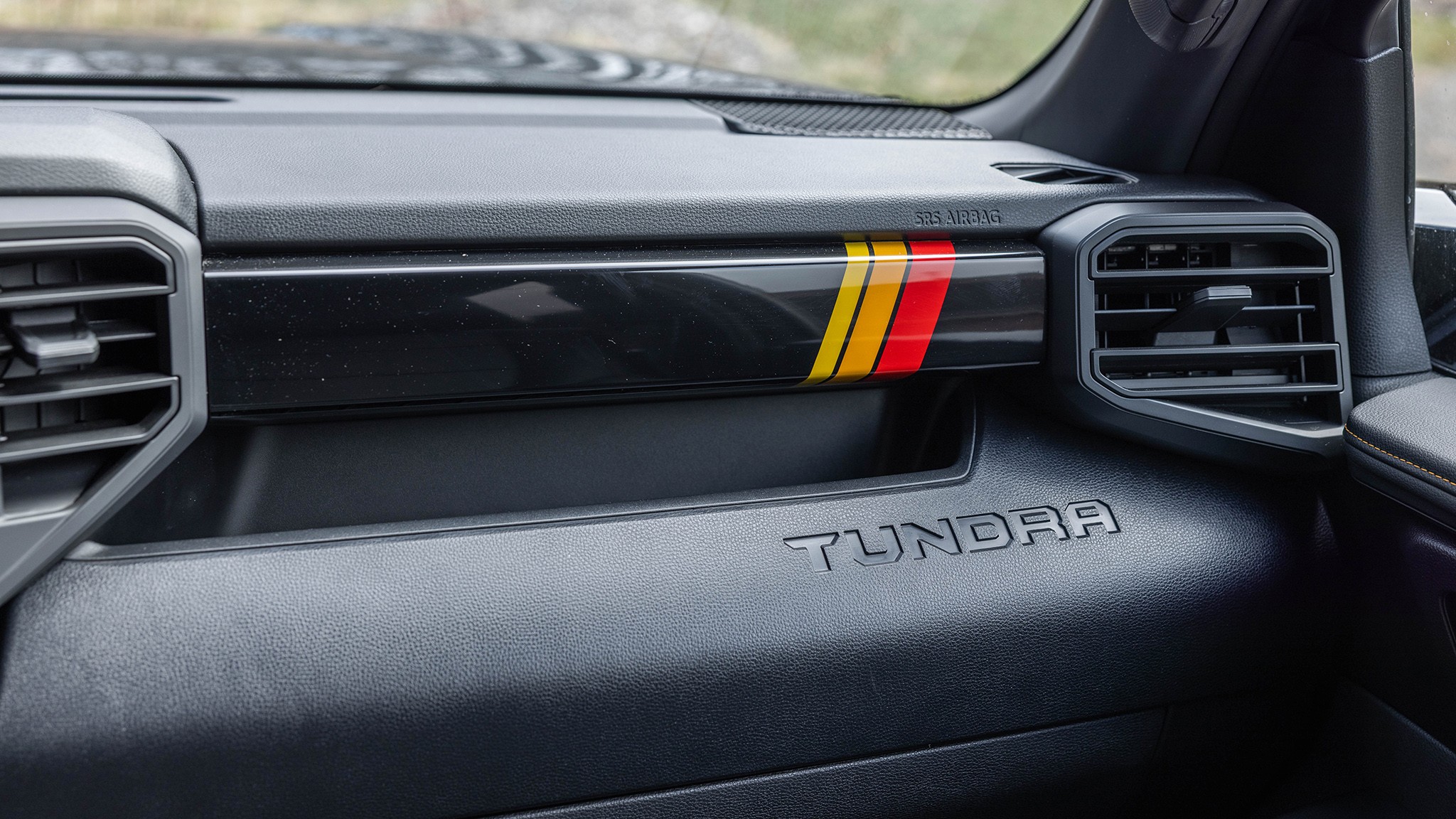 11 2025 Toyota Tundra SR5 TRD Rally KL