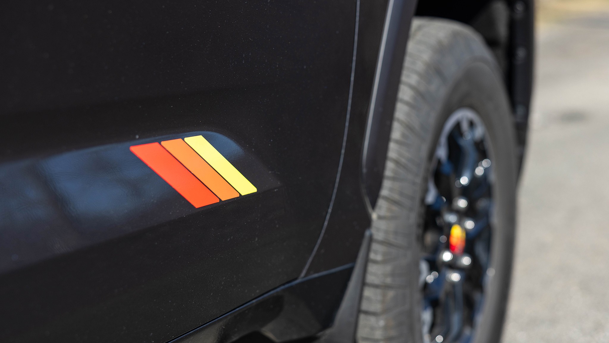 19 2025 Toyota Tundra SR5 TRD Rally KL