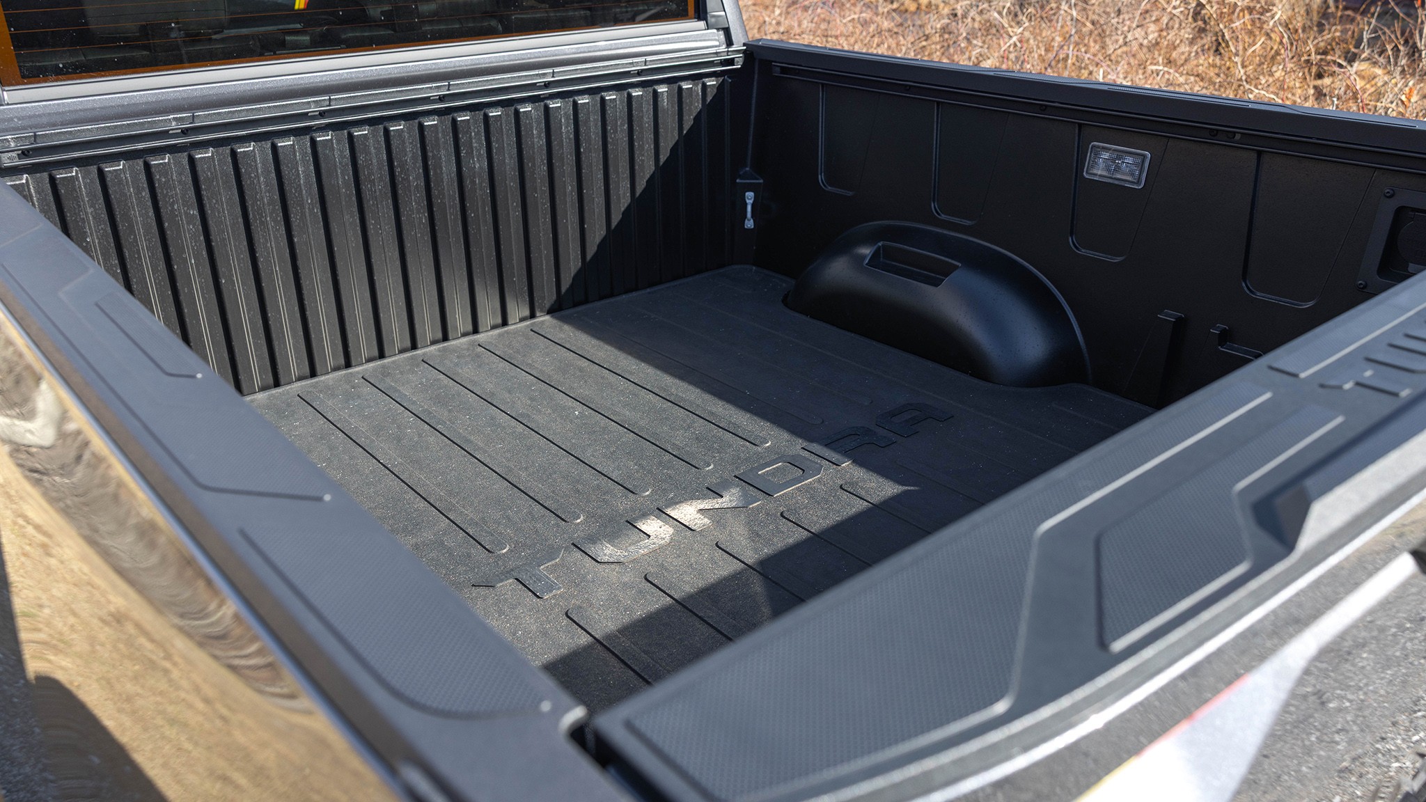 23 2025 Toyota Tundra SR5 TRD Rally KL