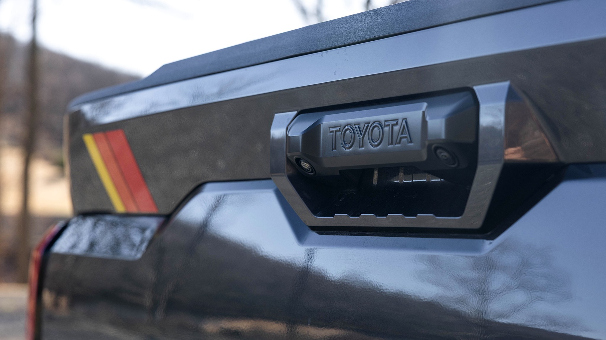 33 2025 Toyota Tundra SR5 TRD Rally KL