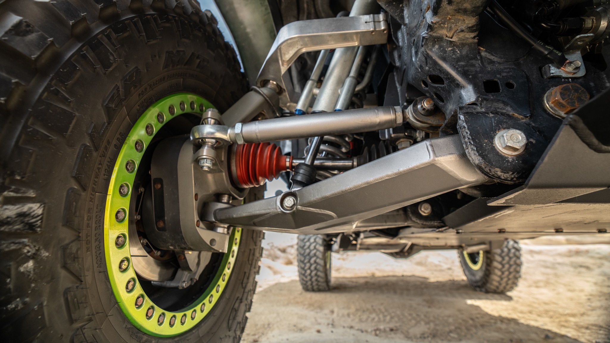 2025 Ford Bronco Sasquatch Badlands RTR LT Godzilla V8 Swap 6