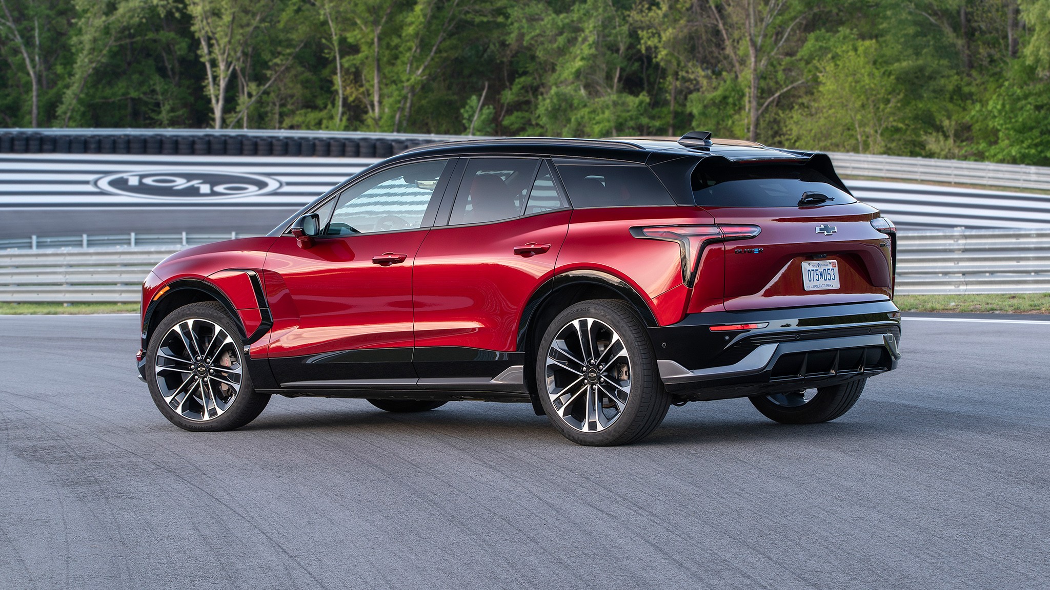 2 2025 Chevrolet Blazer SS First Drive