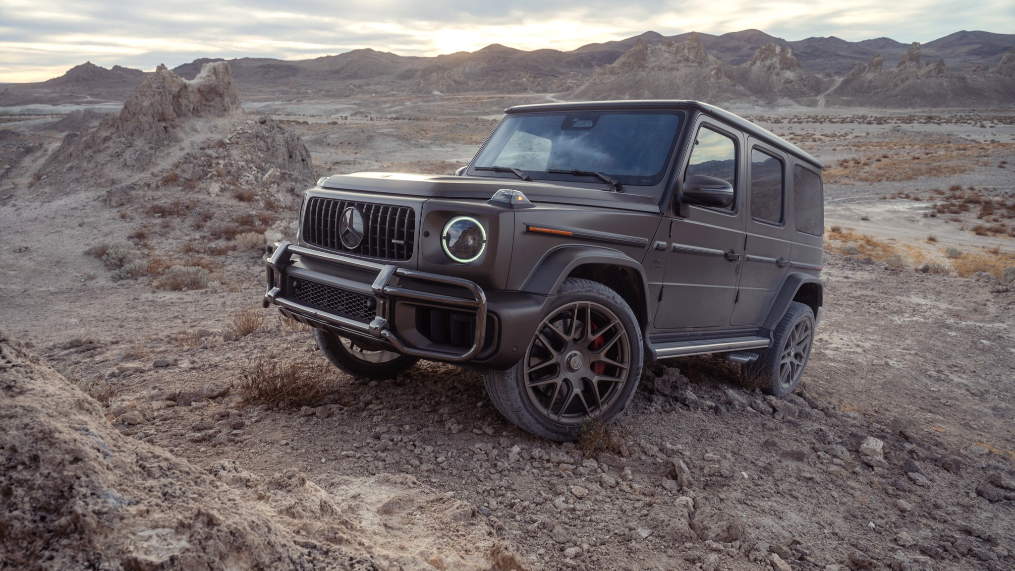 027 2025 Mercedes G63 AMG