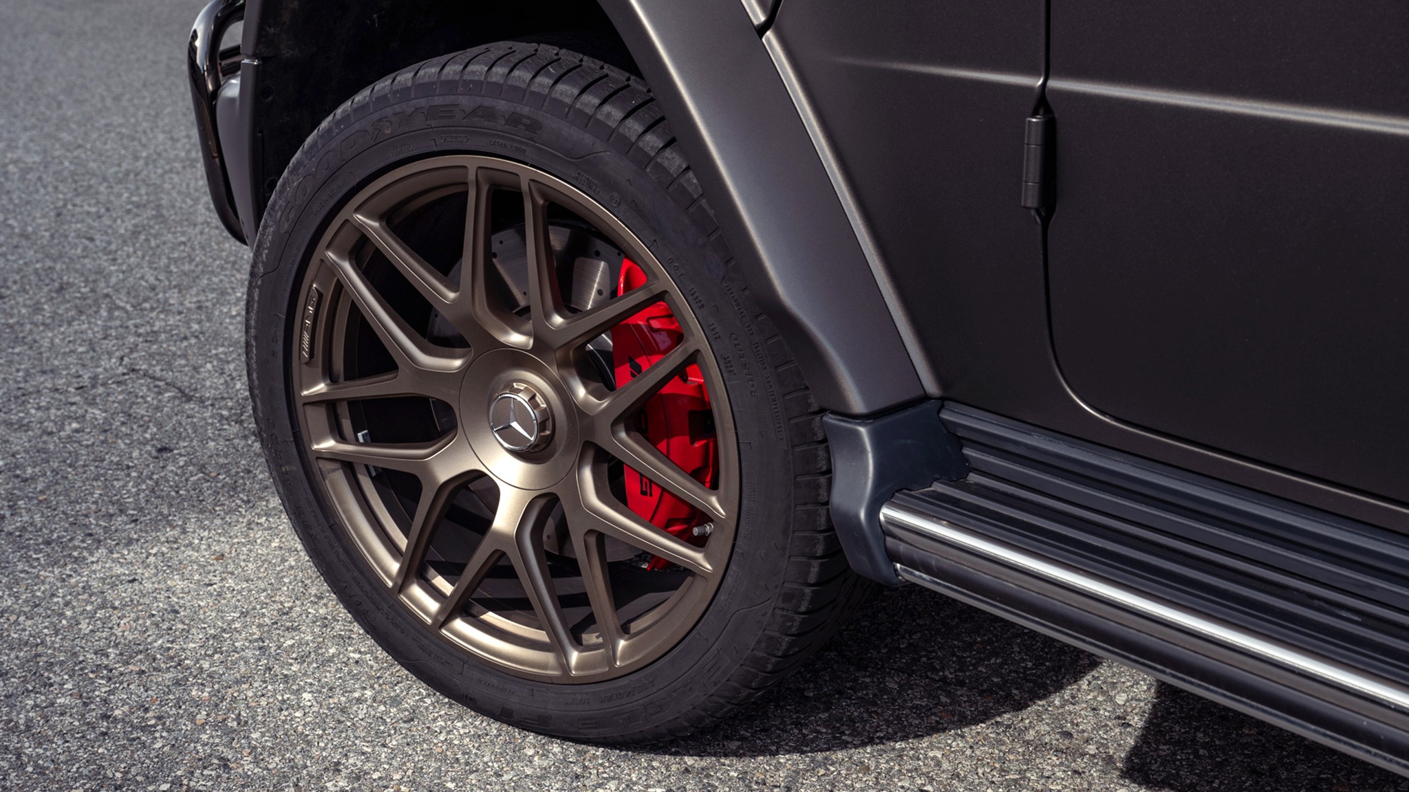 006 2025 Mercedes G63 AMG