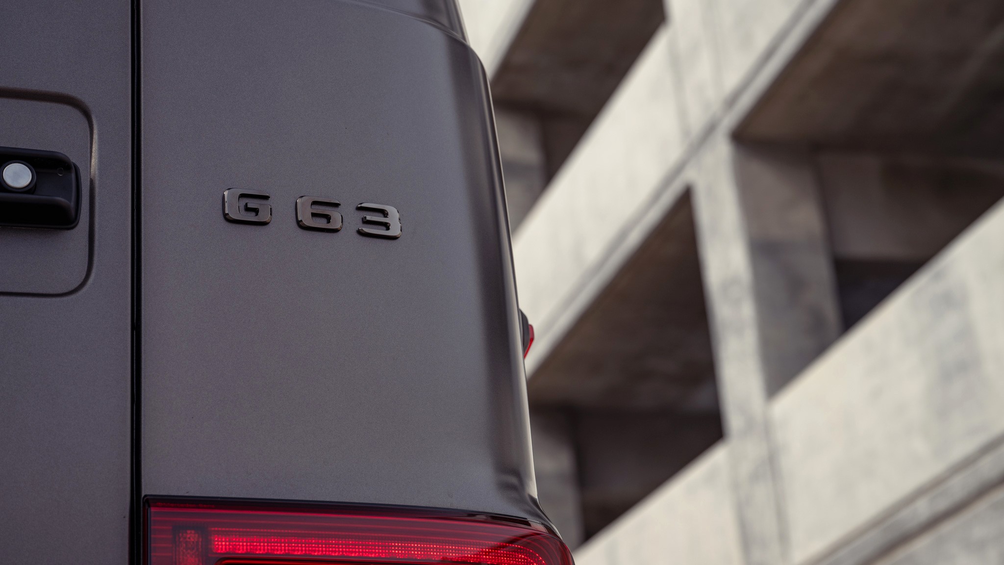 010 2025 Mercedes G63 AMG