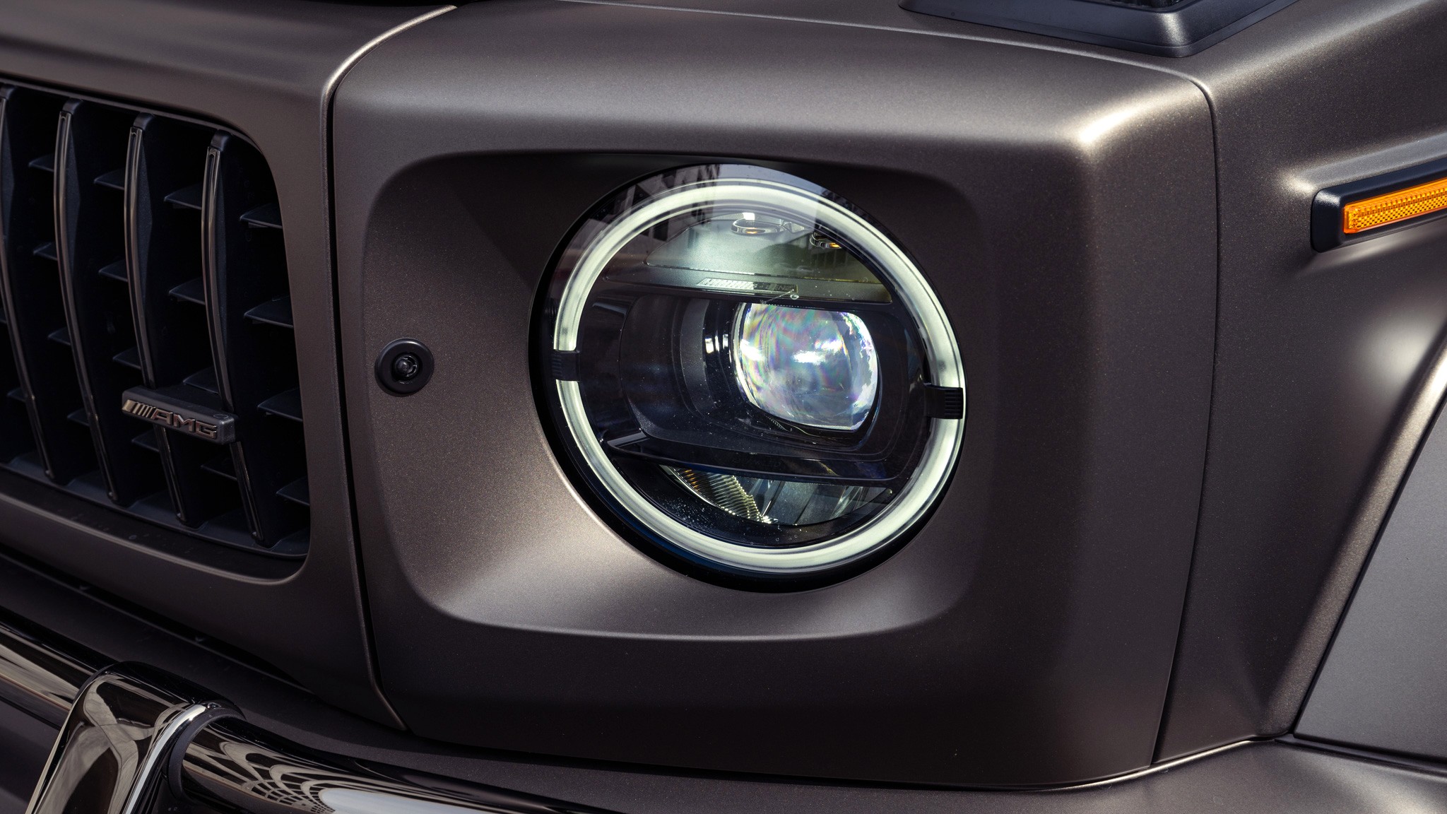 014 2025 Mercedes G63 AMG