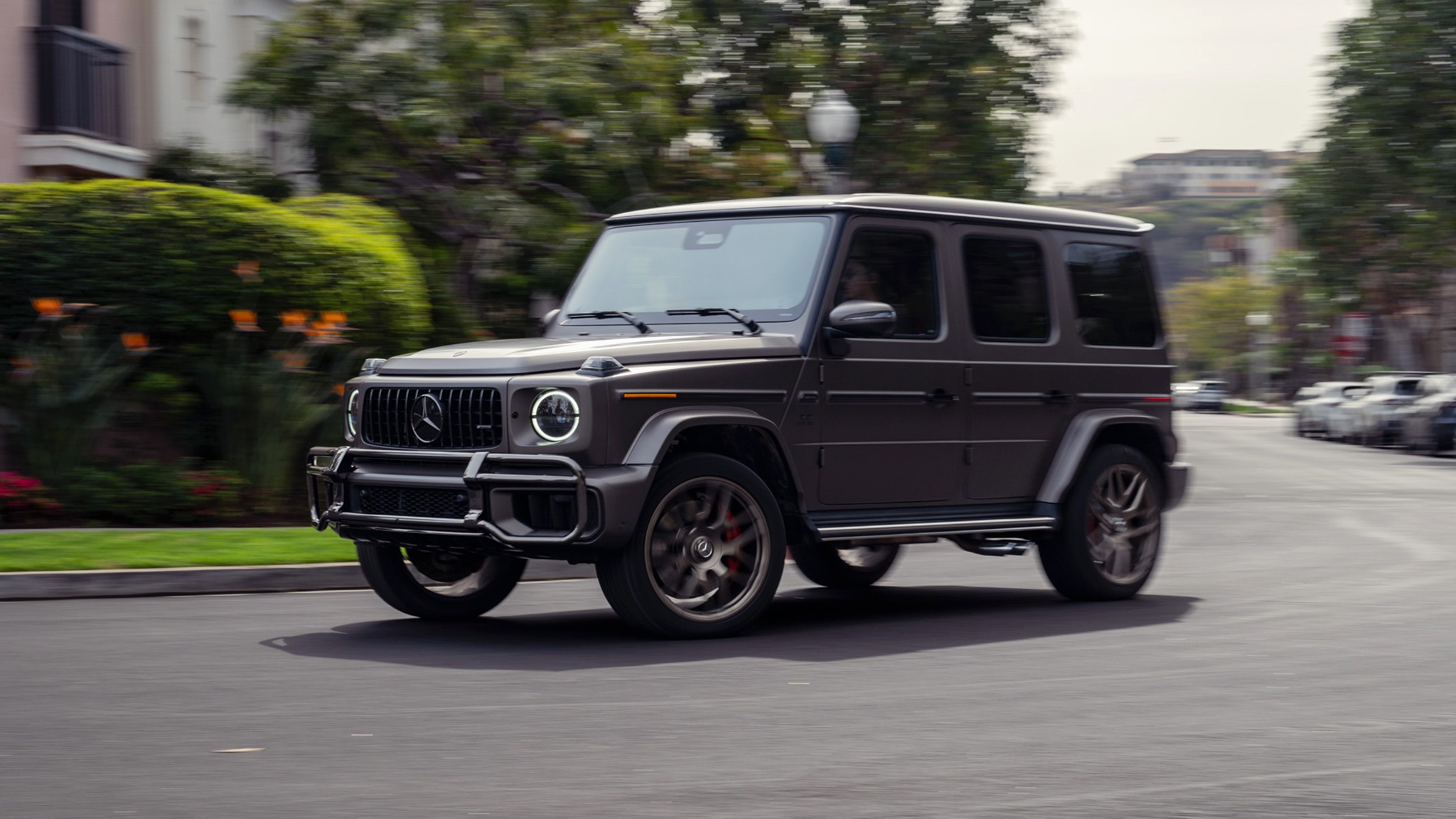 015 2025 Mercedes G63 AMG