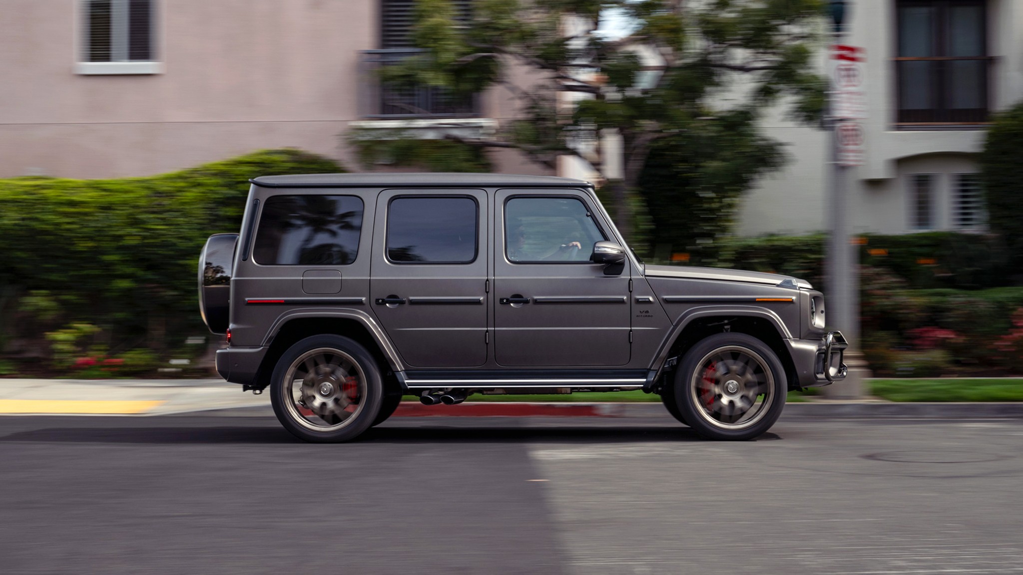 017 2025 Mercedes G63 AMG