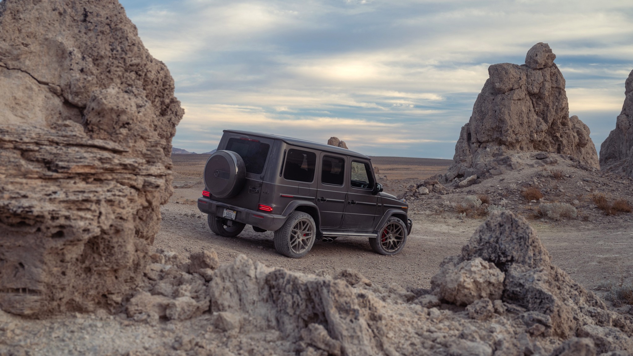 035 2025 Mercedes G63 AMG