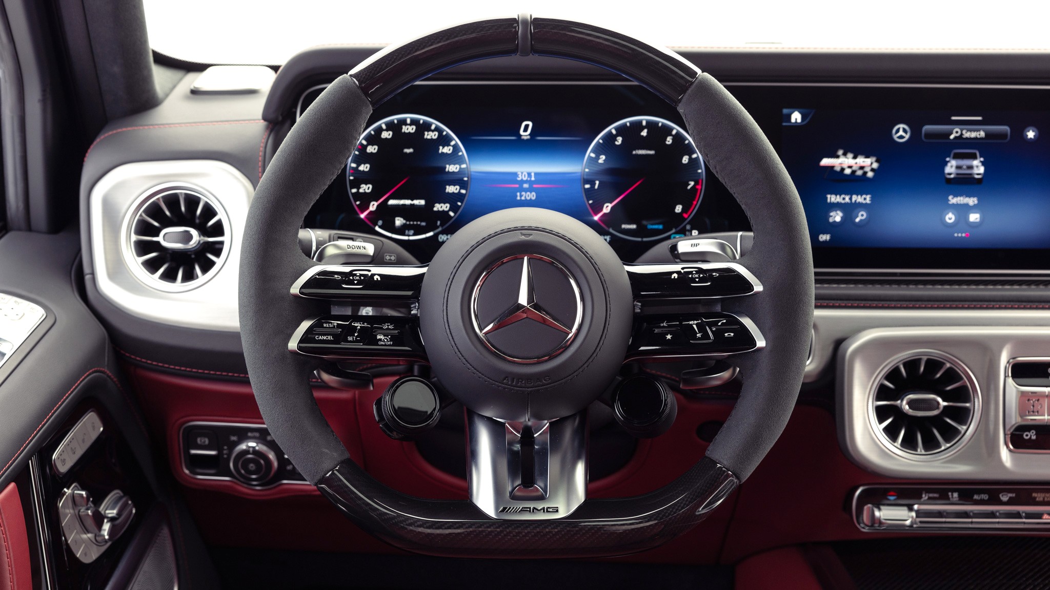 041 2025 Mercedes G63 AMG