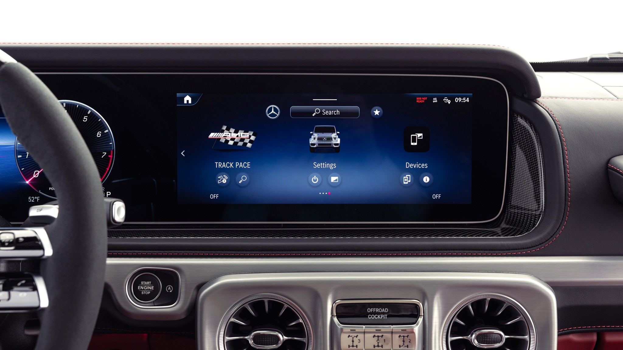 042 2025 Mercedes G63 AMG