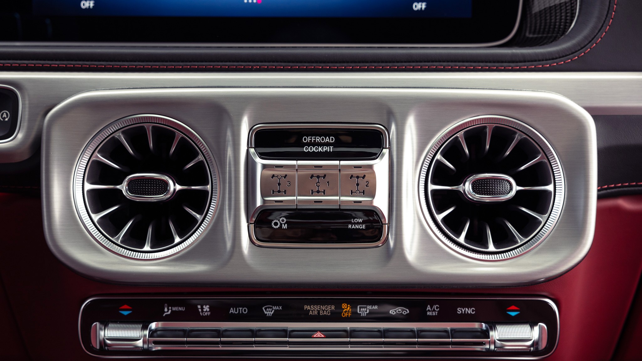 043 2025 Mercedes G63 AMG