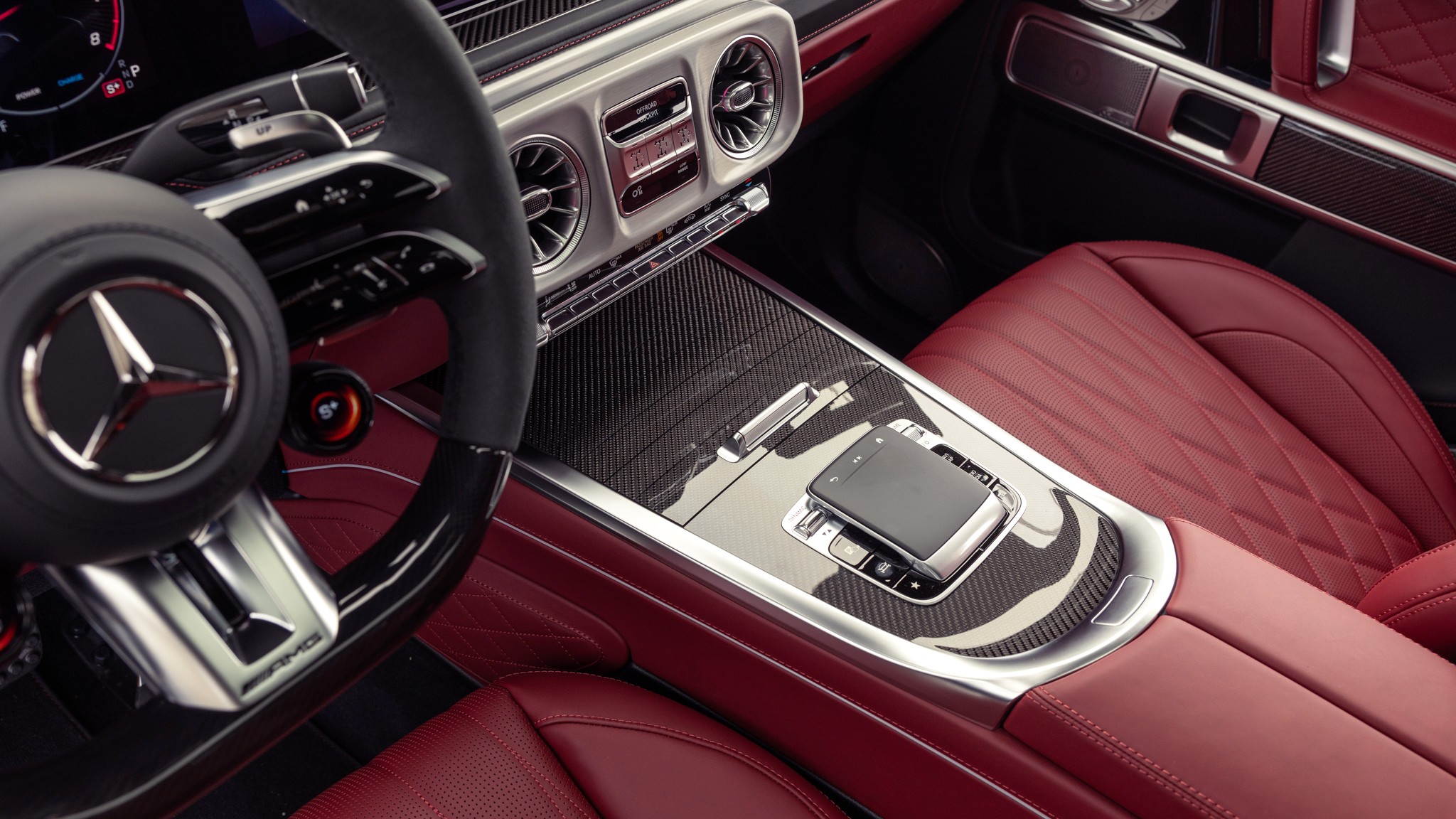 047 2025 Mercedes G63 AMG