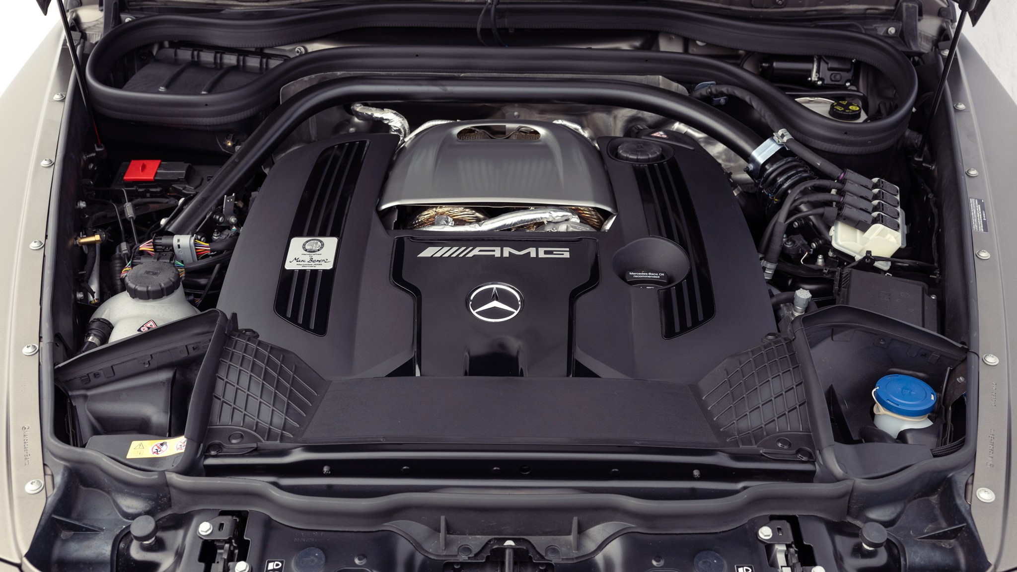 052 2025 Mercedes G63 AMG