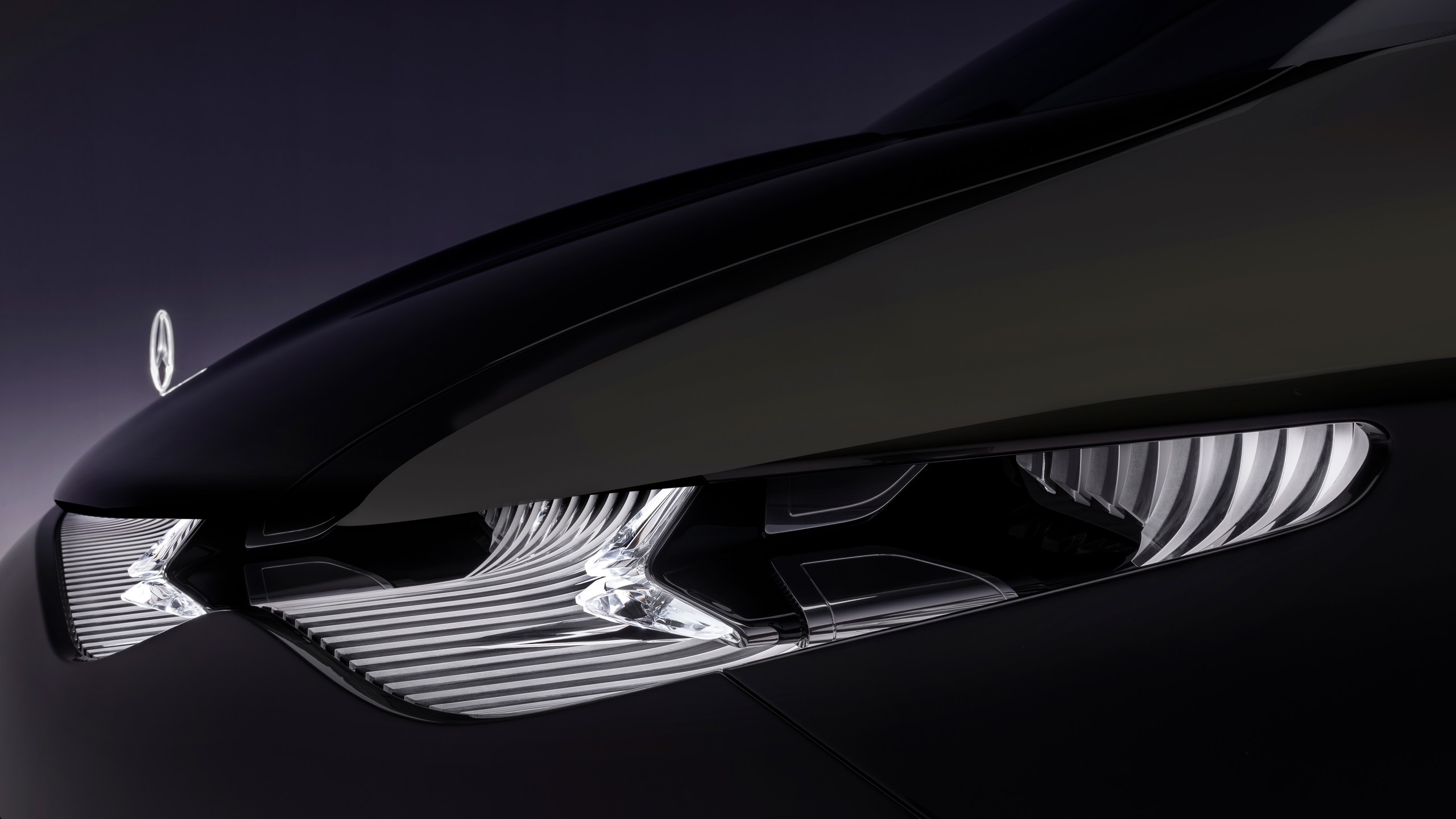 Mercedes Benz Vision V concept luxury van 16