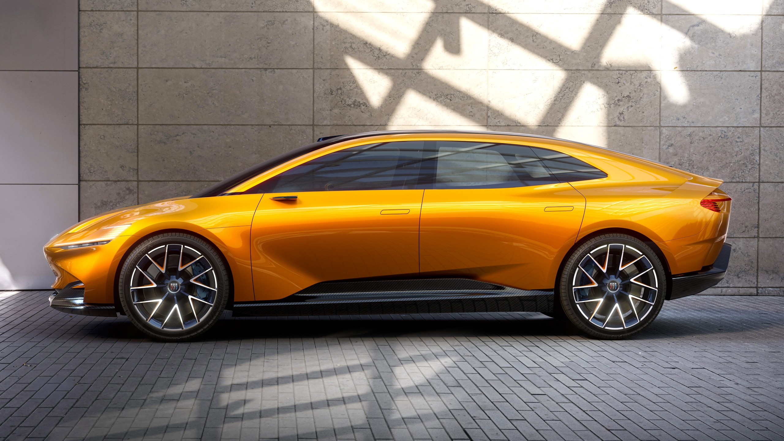 Buick Electra GS concept 4