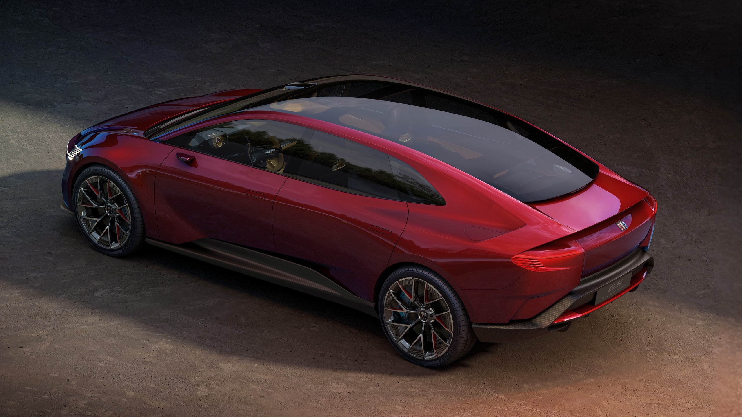 Buick Electra GS concept 7