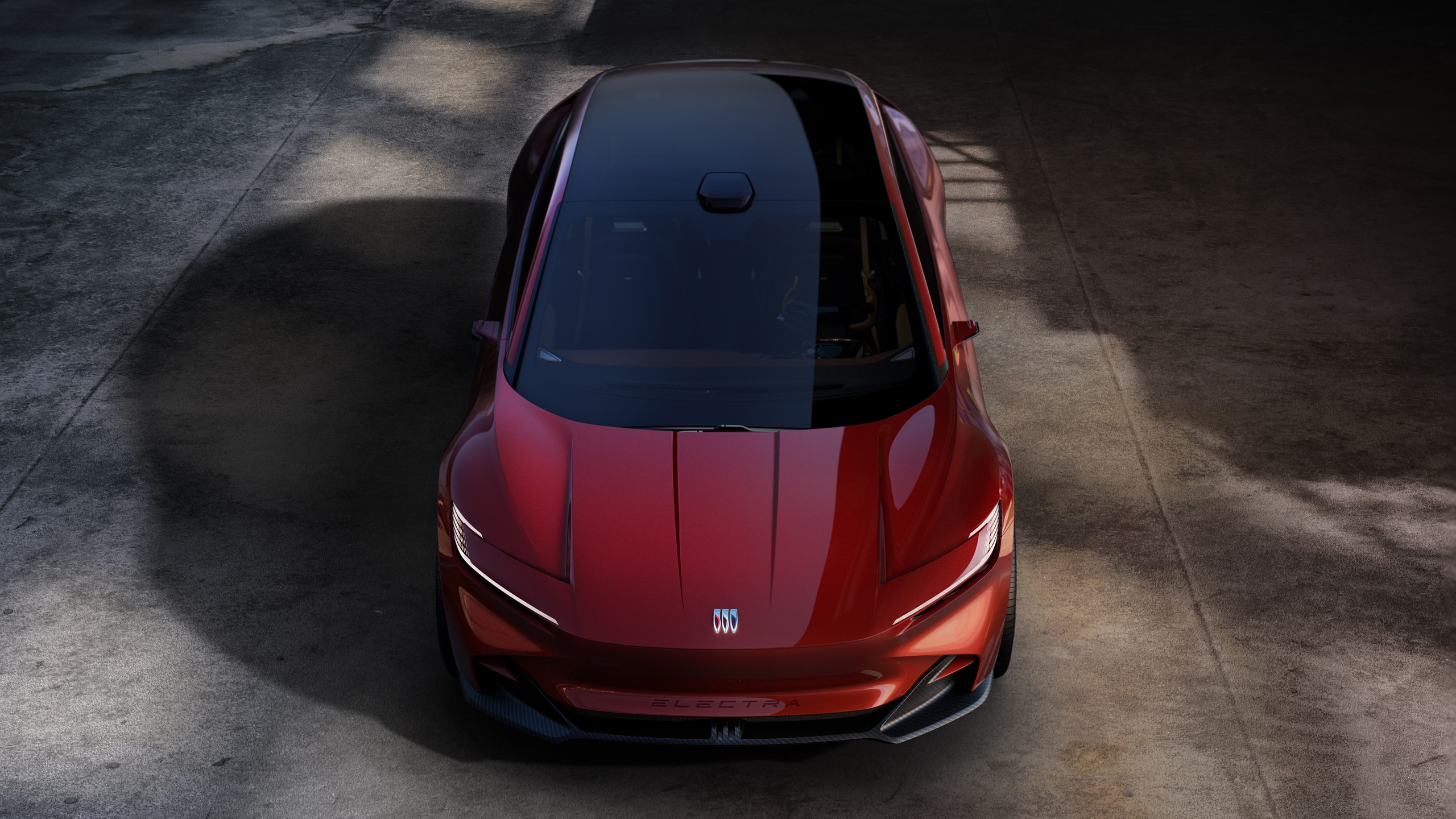 Buick Electra GS concept 8