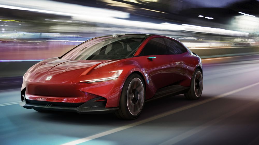 Buick Electra GS concept 9