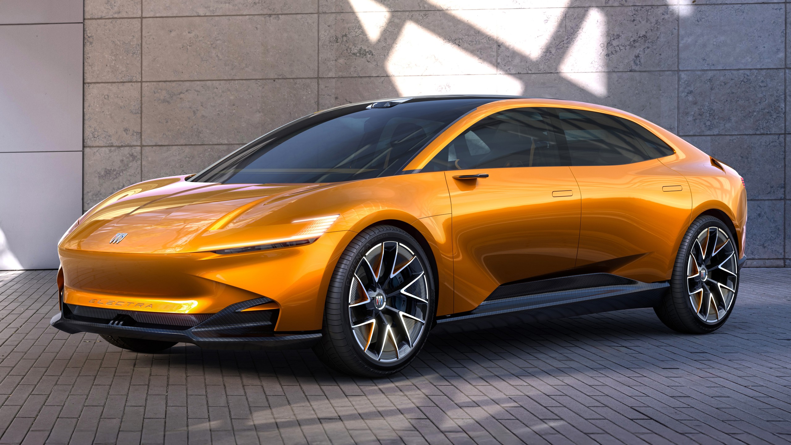 Buick Electra GS concept 10