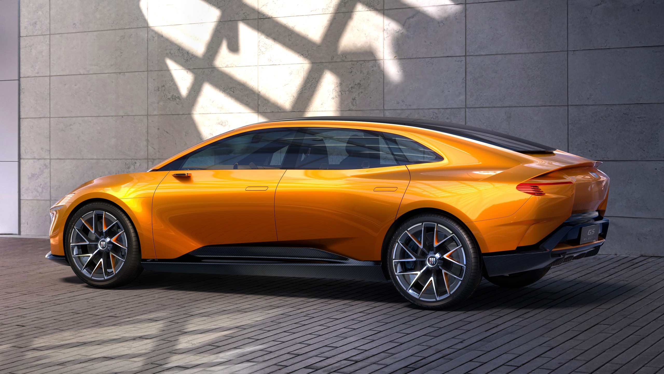 Buick Electra GS concept 14