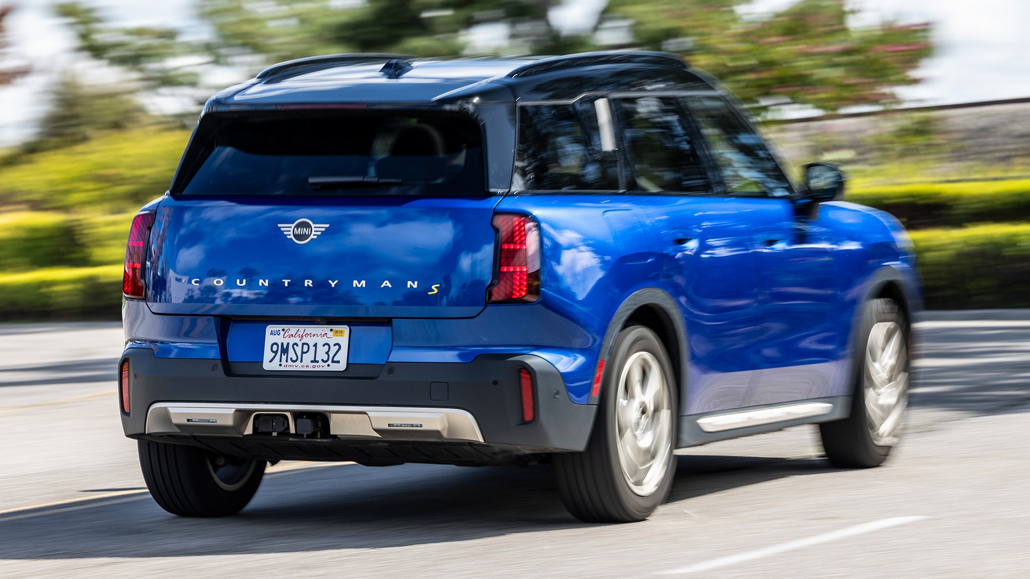 013 2025 Mini Countryman SE EV