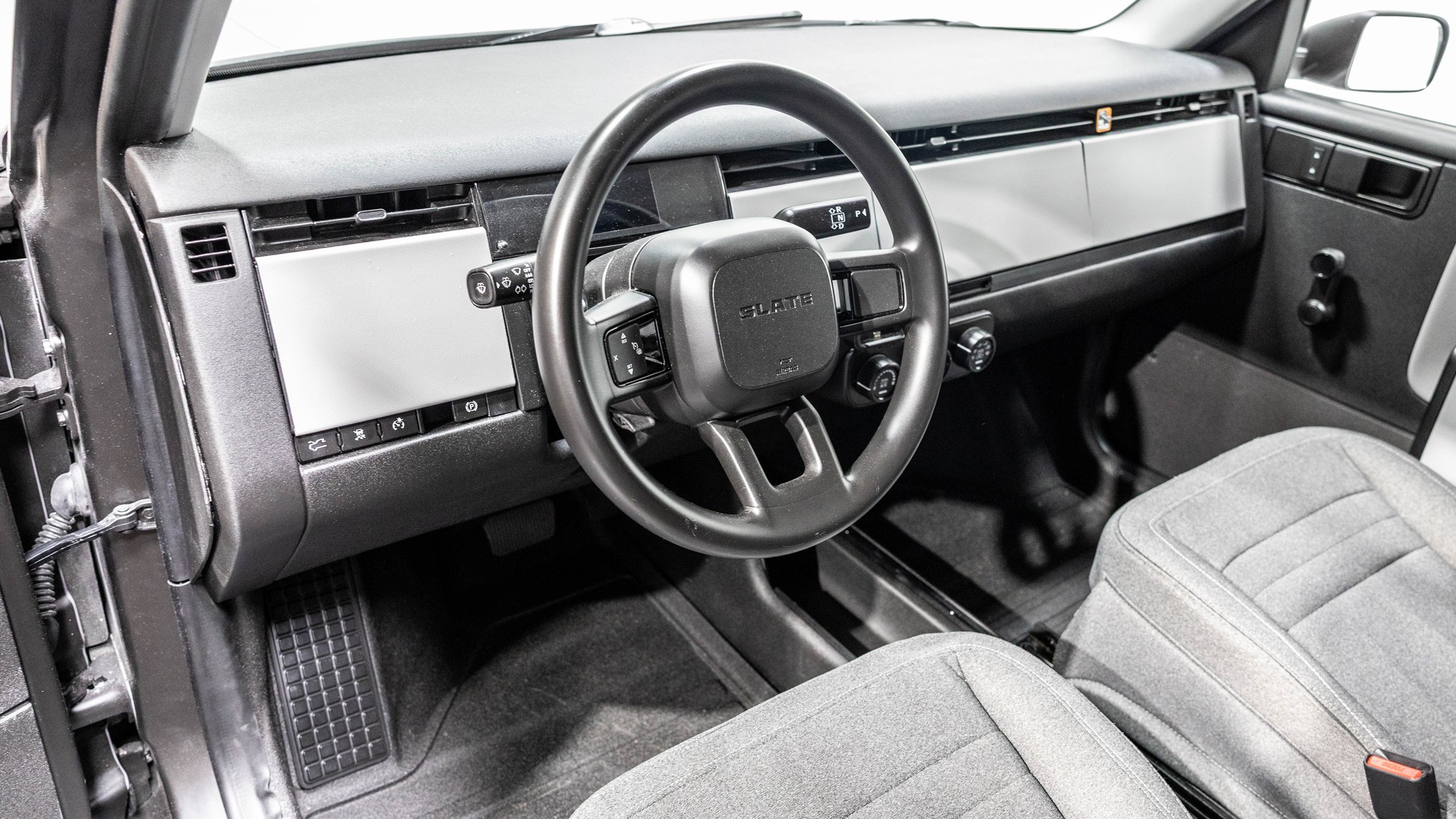 020 2027 Slate Truck