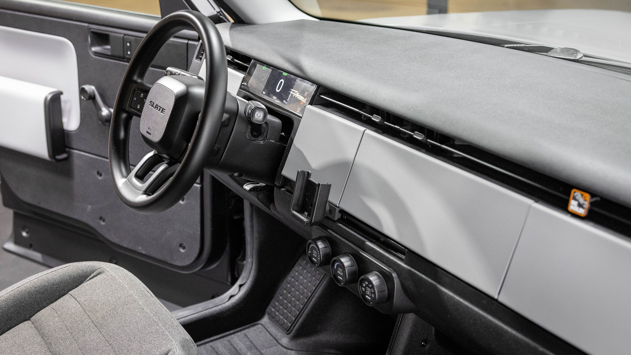 011 2027 Slate Truck