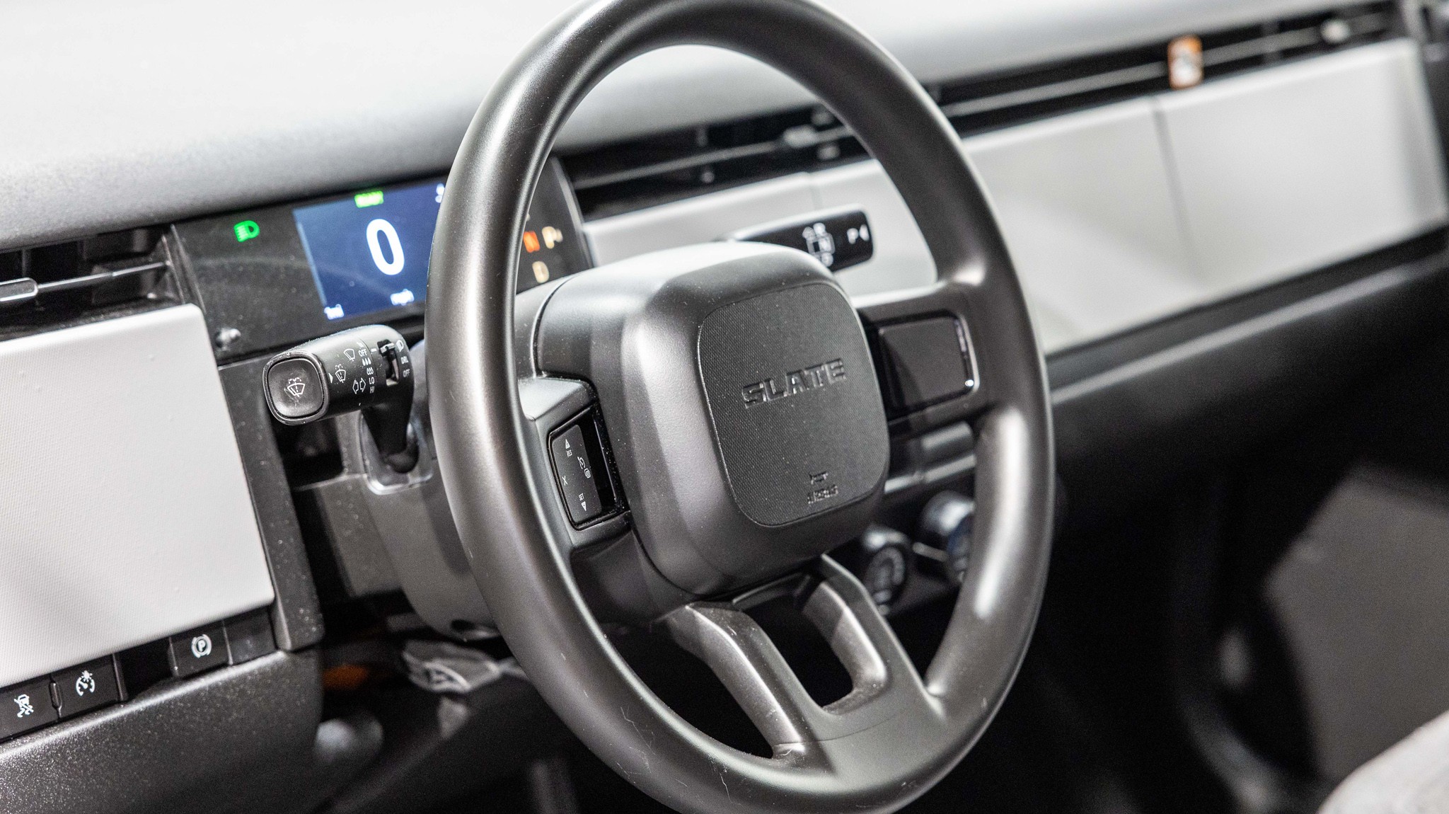 013 2027 Slate Truck