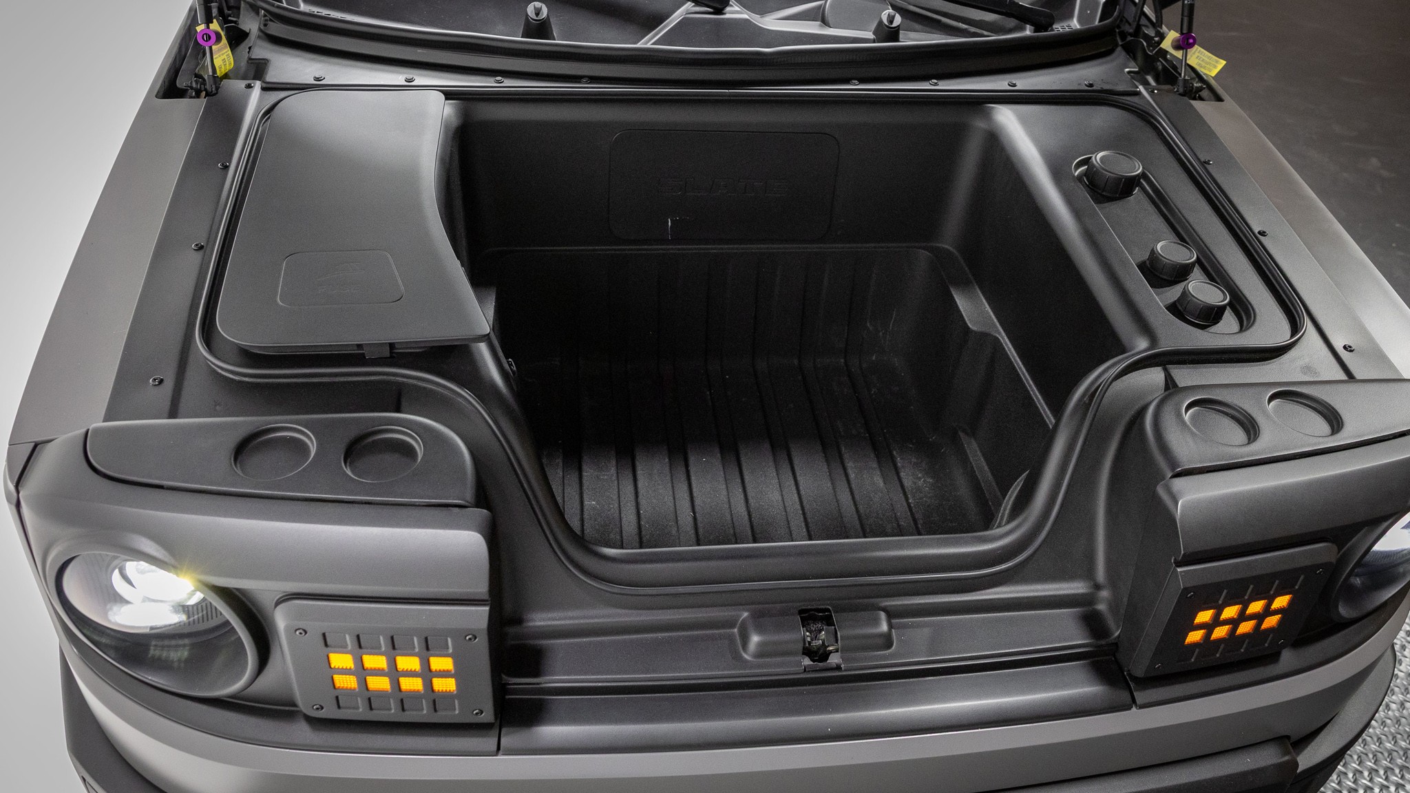 017 2027 Slate Truck