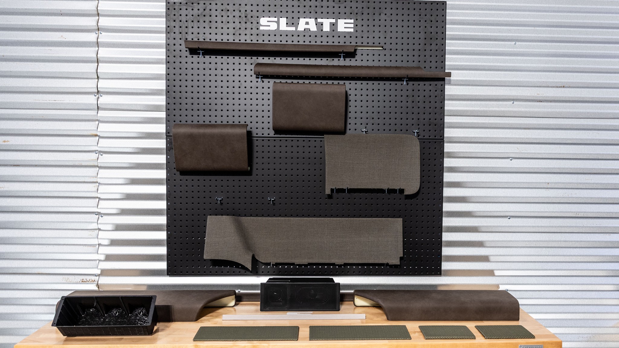 024 2027 Slate Truck