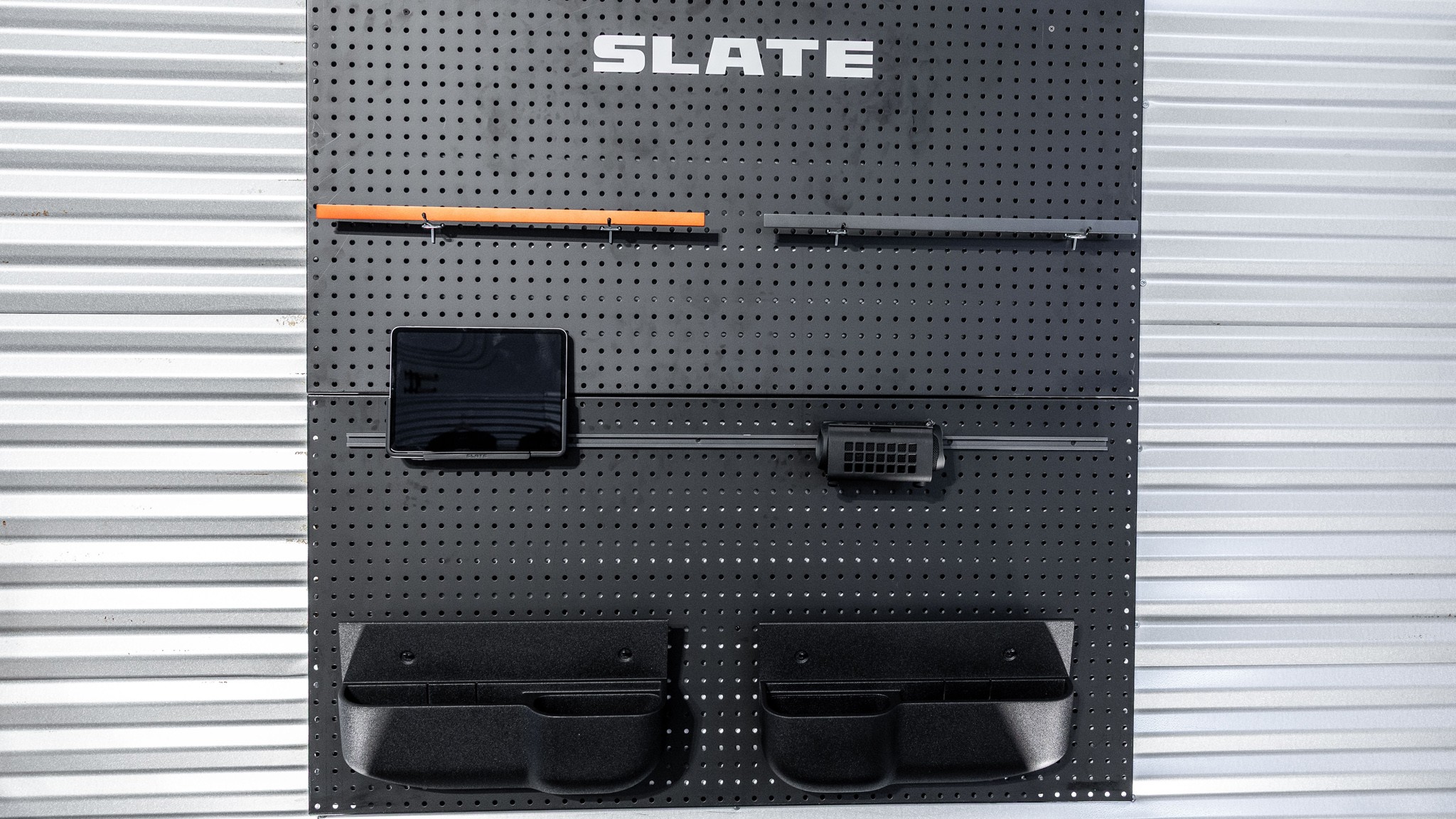 027 2027 Slate Truck