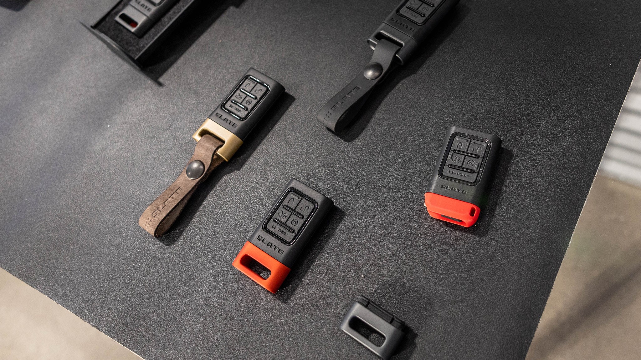 029 2027 Slate Truck